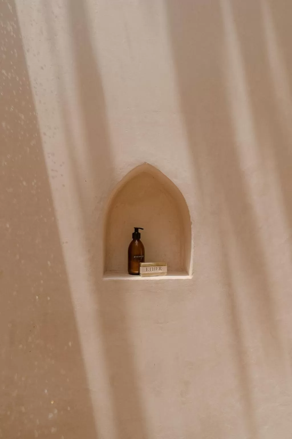 Bathroom in Ether Tulum