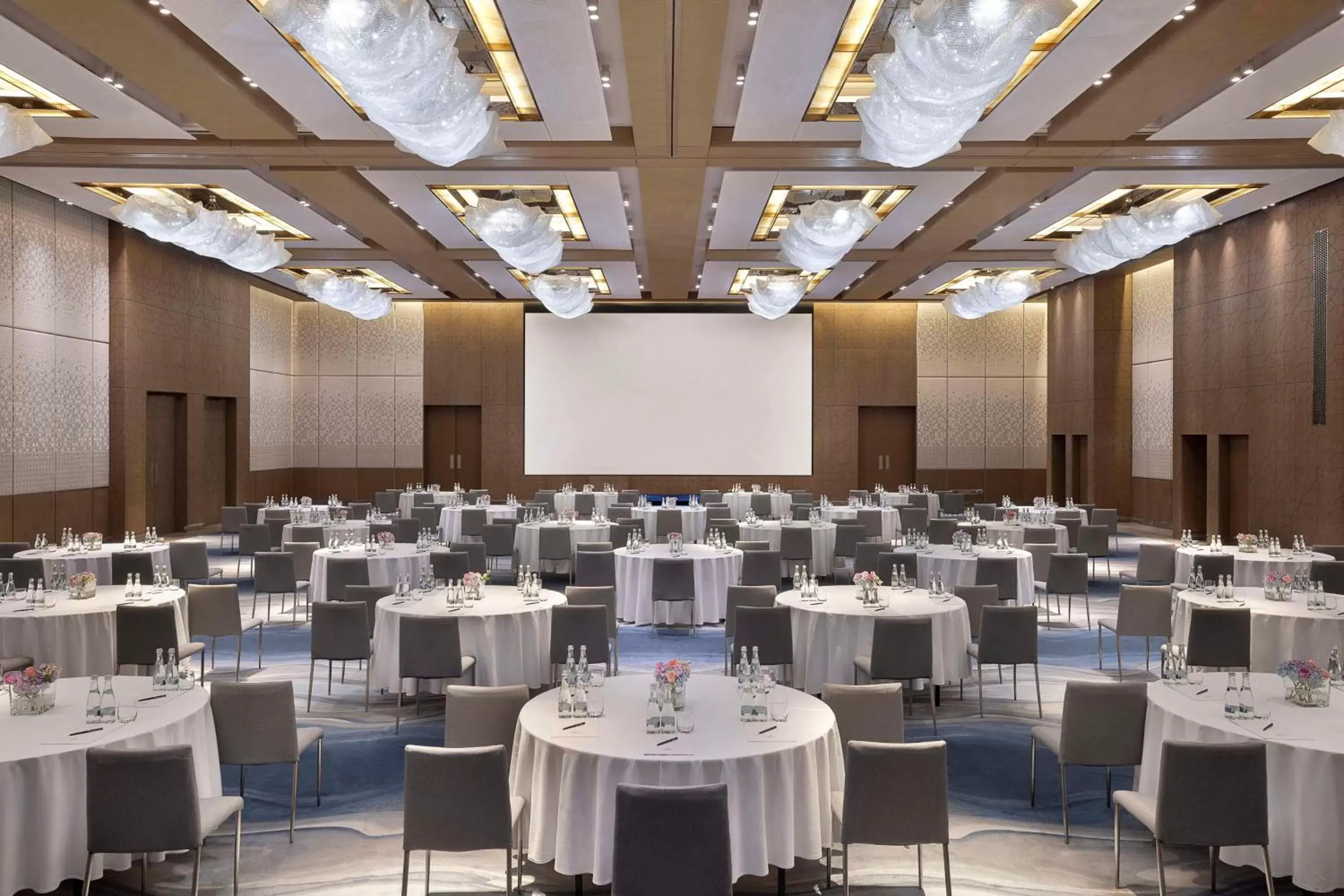 Meeting/conference room in Hilton Abu Dhabi Yas Island