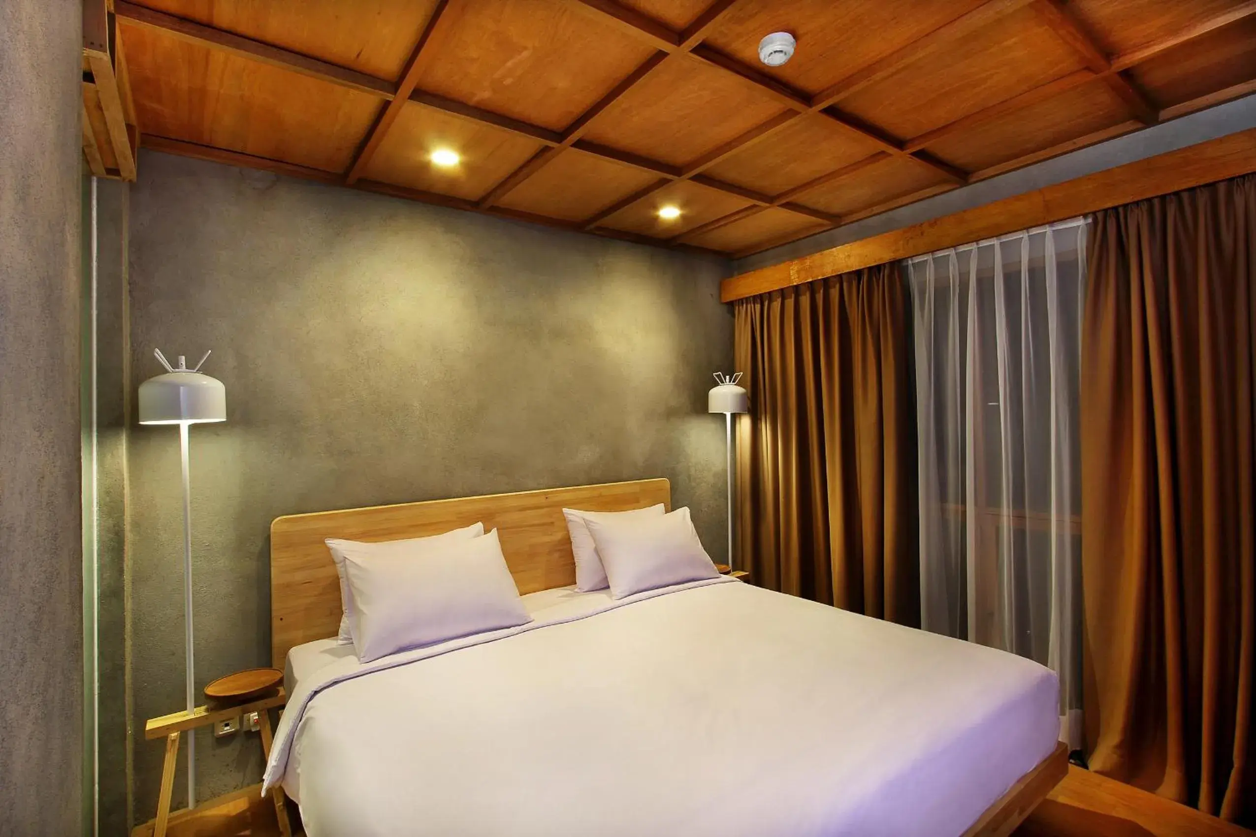 Bedroom, Bed in Greenhost Boutique Hotel Prawirotaman