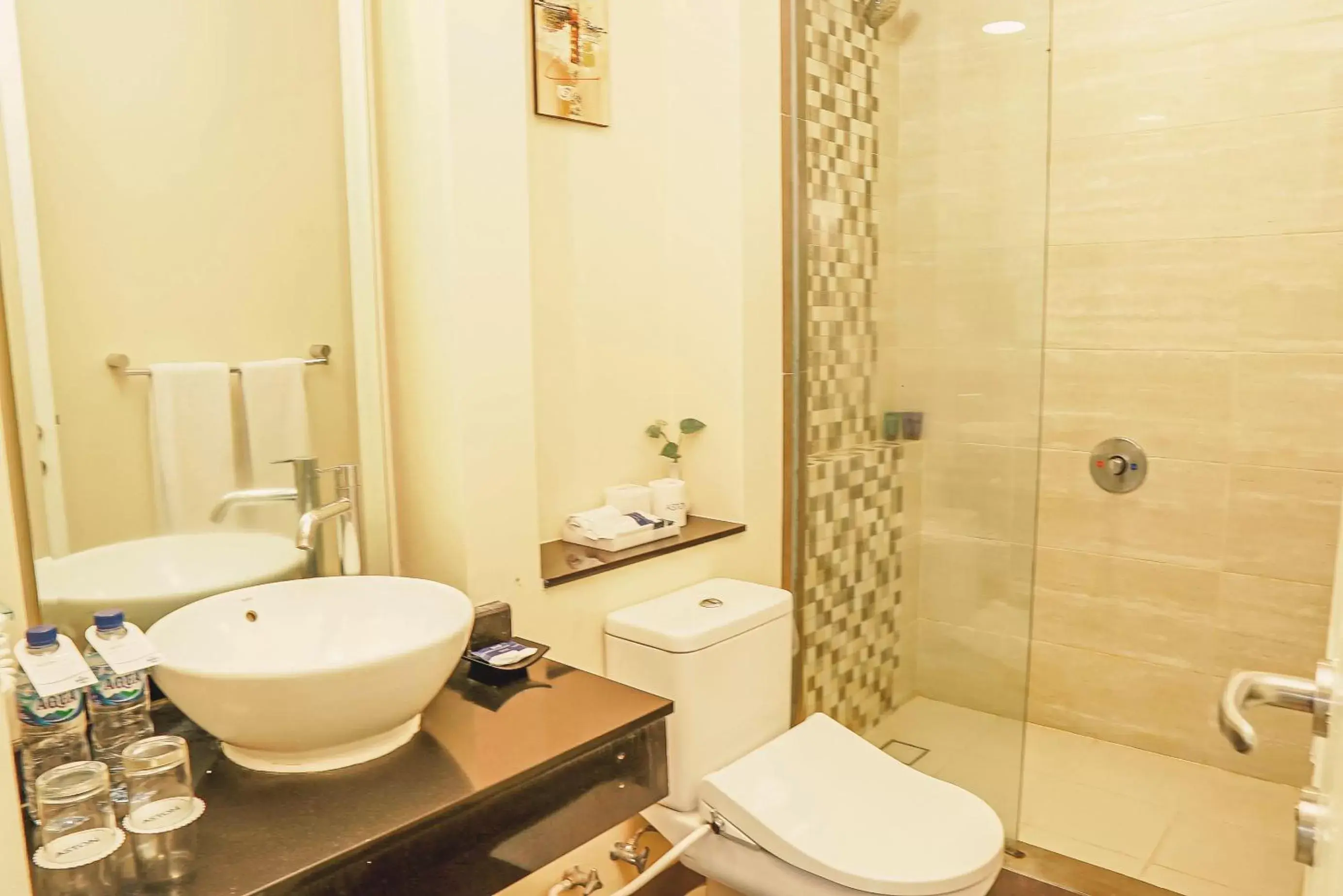 Bathroom in ASTON Bogor Hotel and Resort