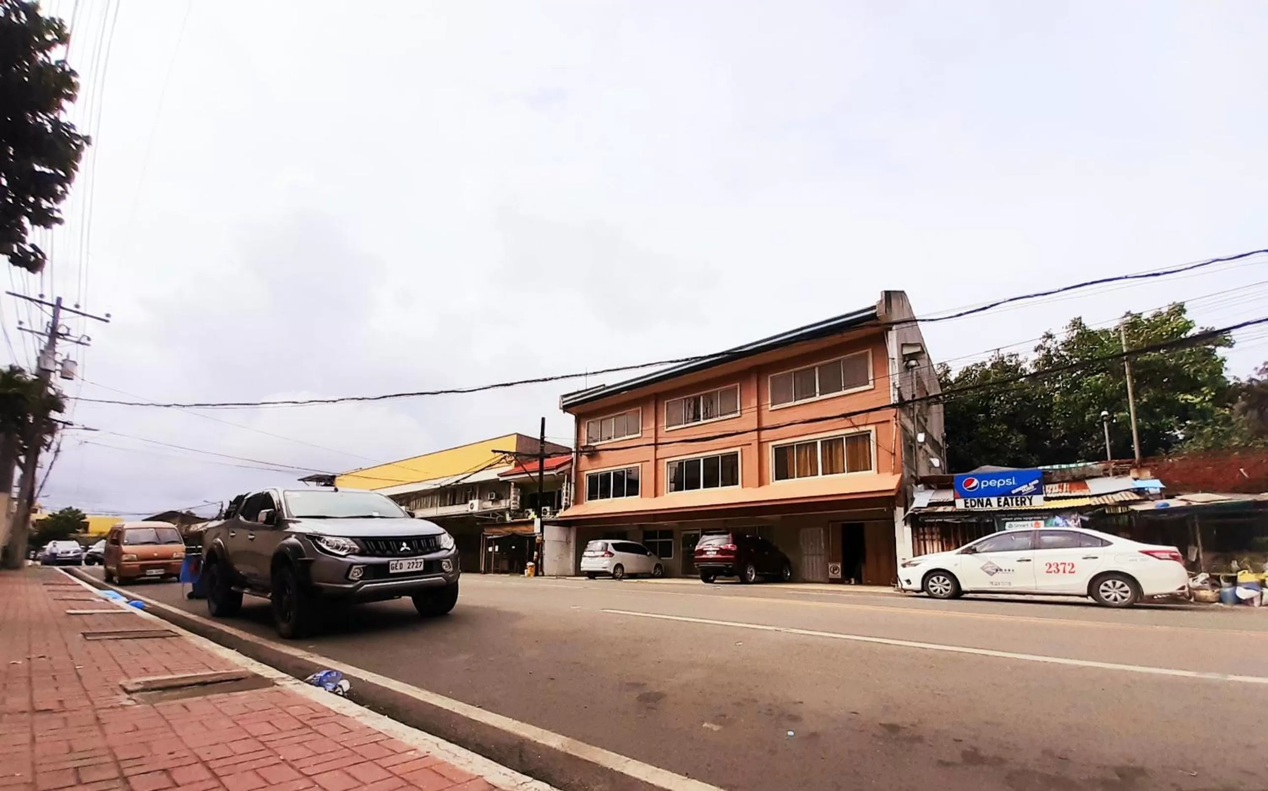 Neighbourhood in VG Pension and Residences