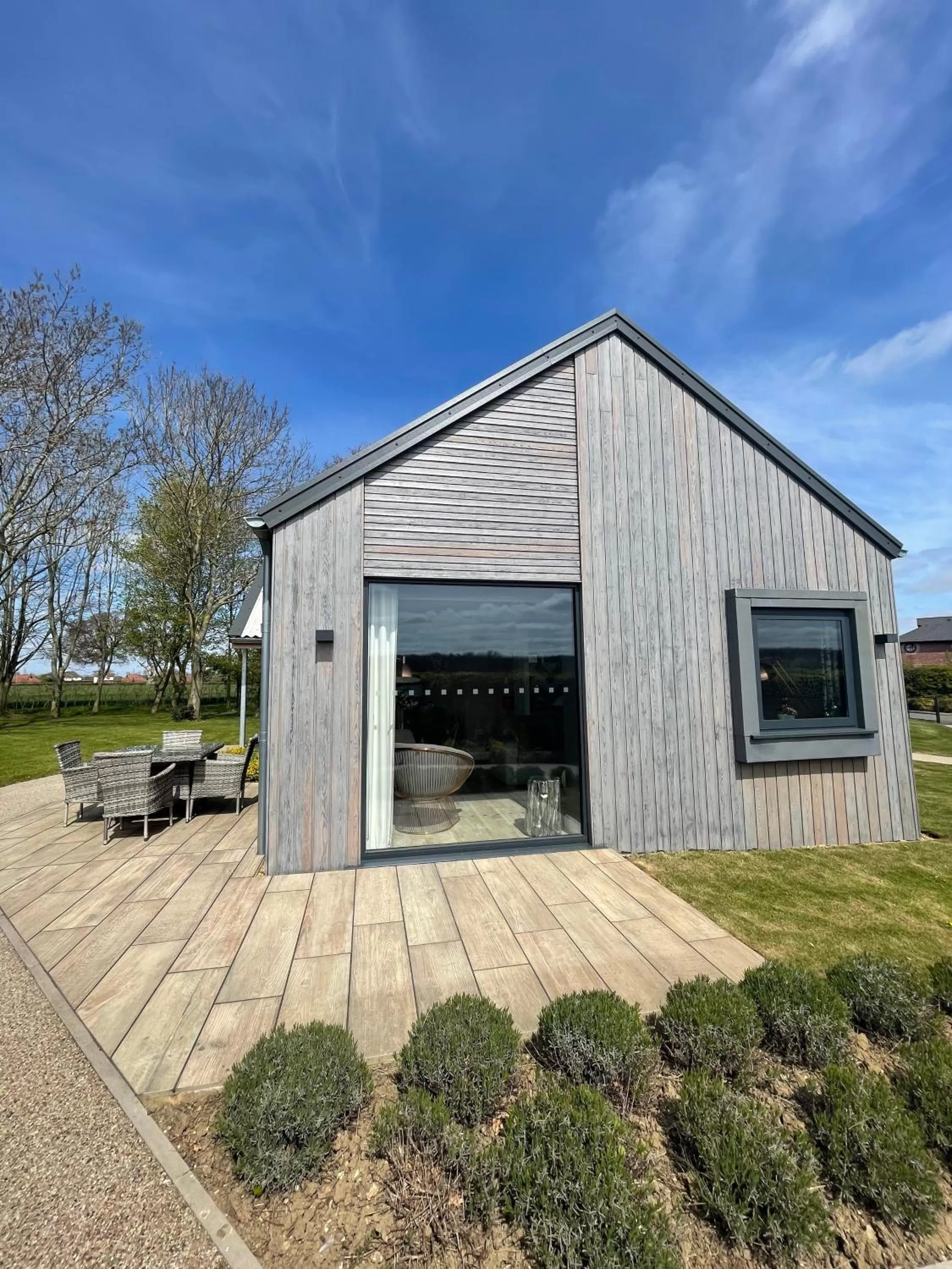Property building in Park Farm Hotel