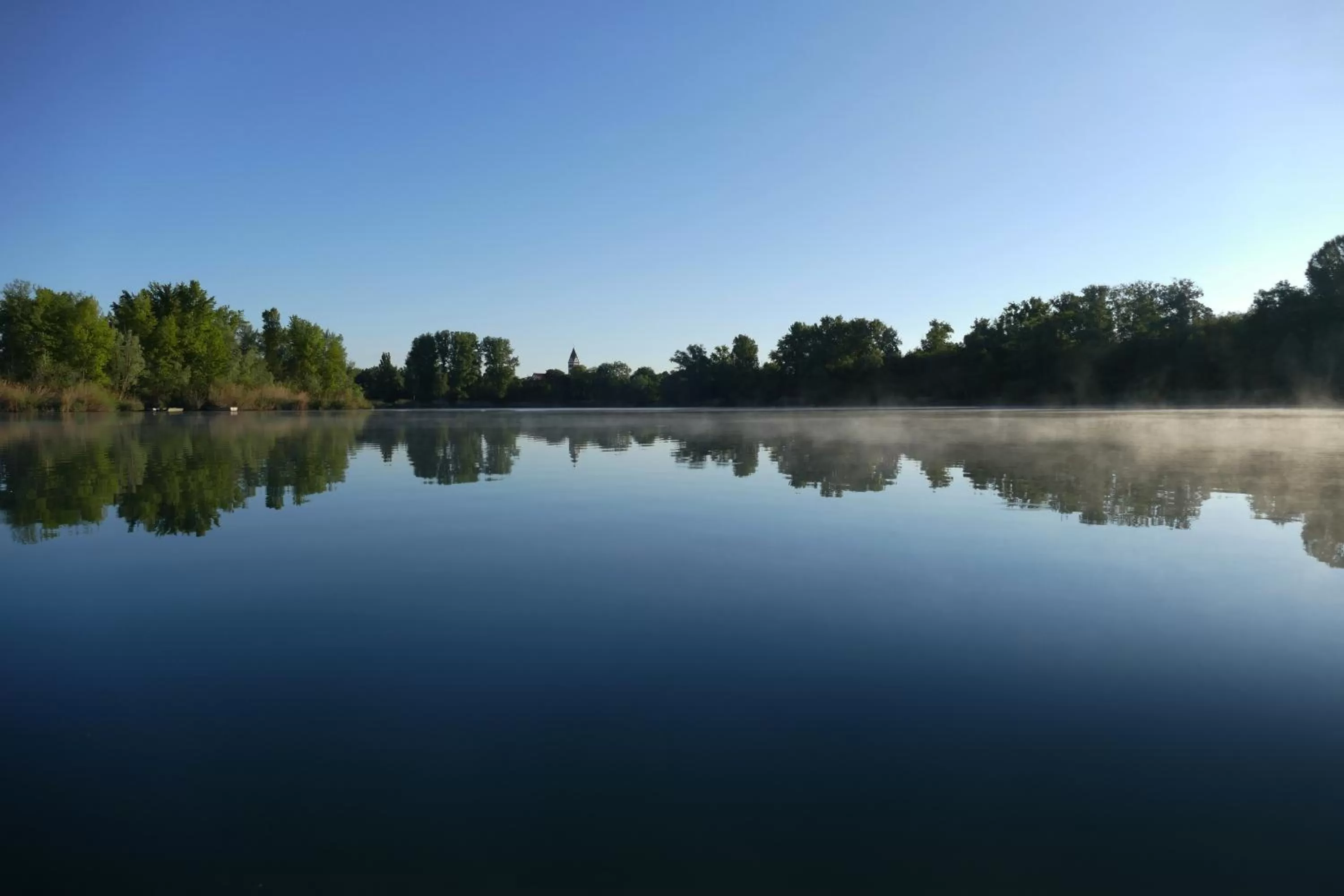 Natural landscape in SeeHotel Ketsch