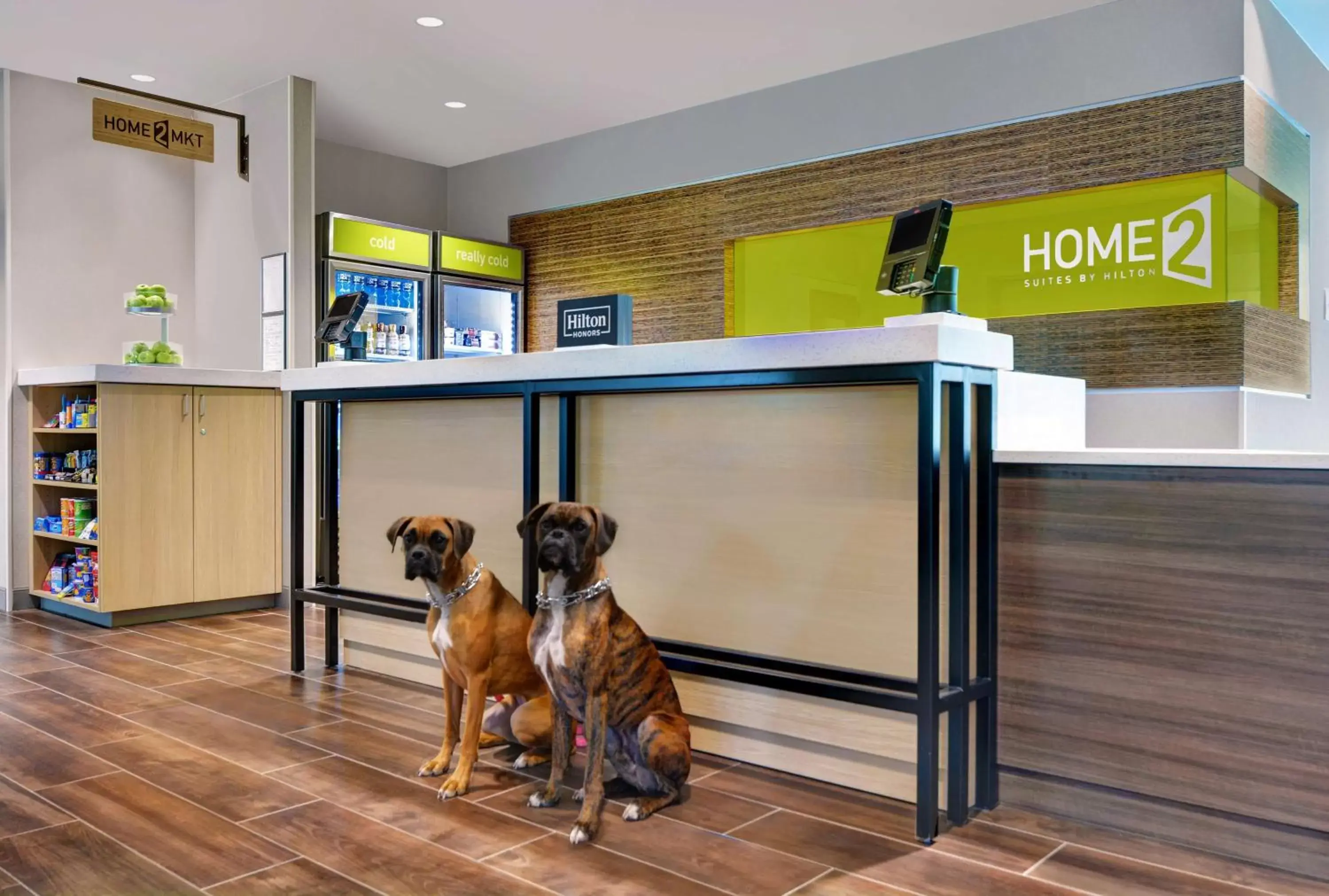 Lobby or reception, Pets in Home2 Suites By Hilton Largo, Fl