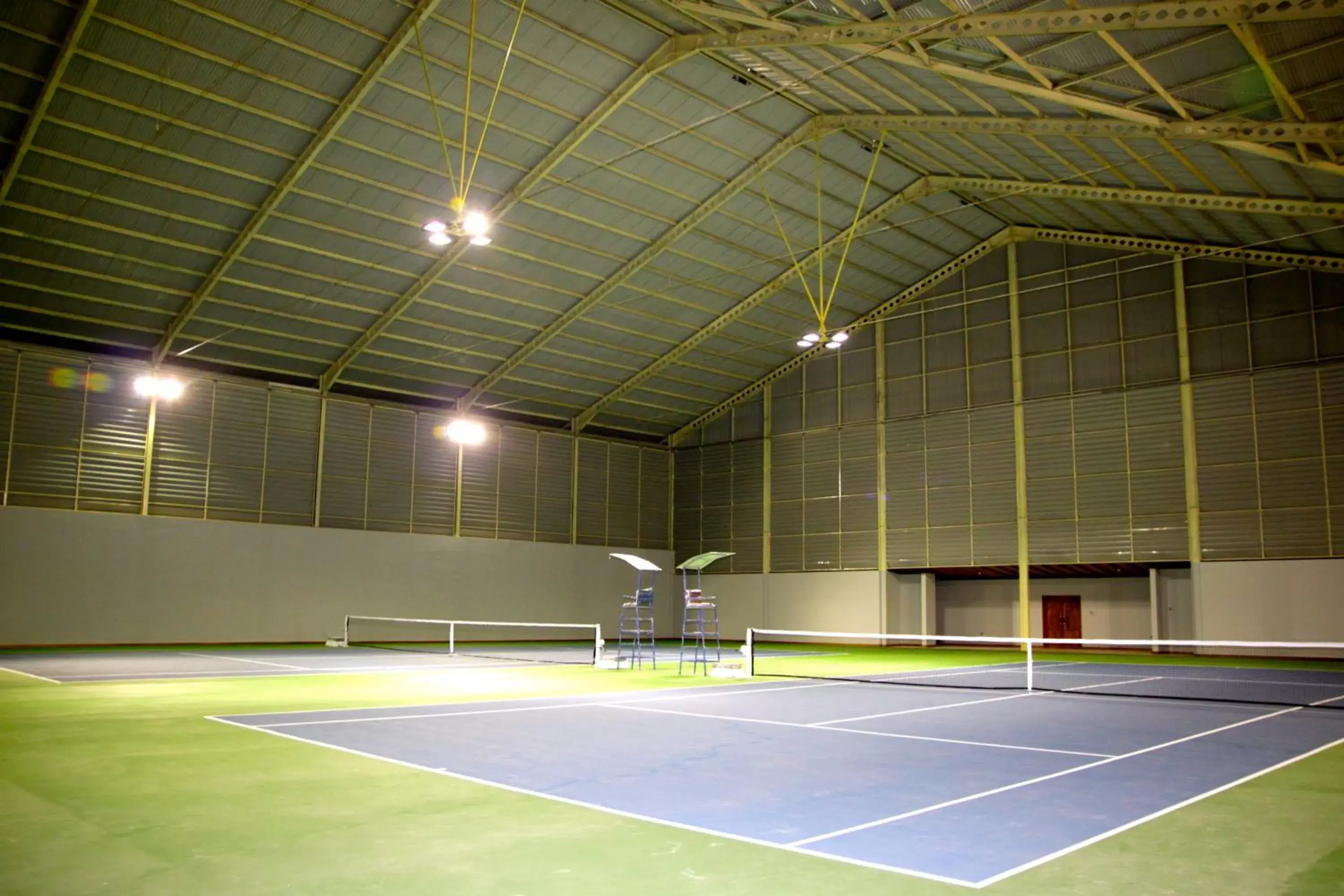 Tennis court, Tennis/Squash in Jambuluwuk Convention Hall & Resort Batu