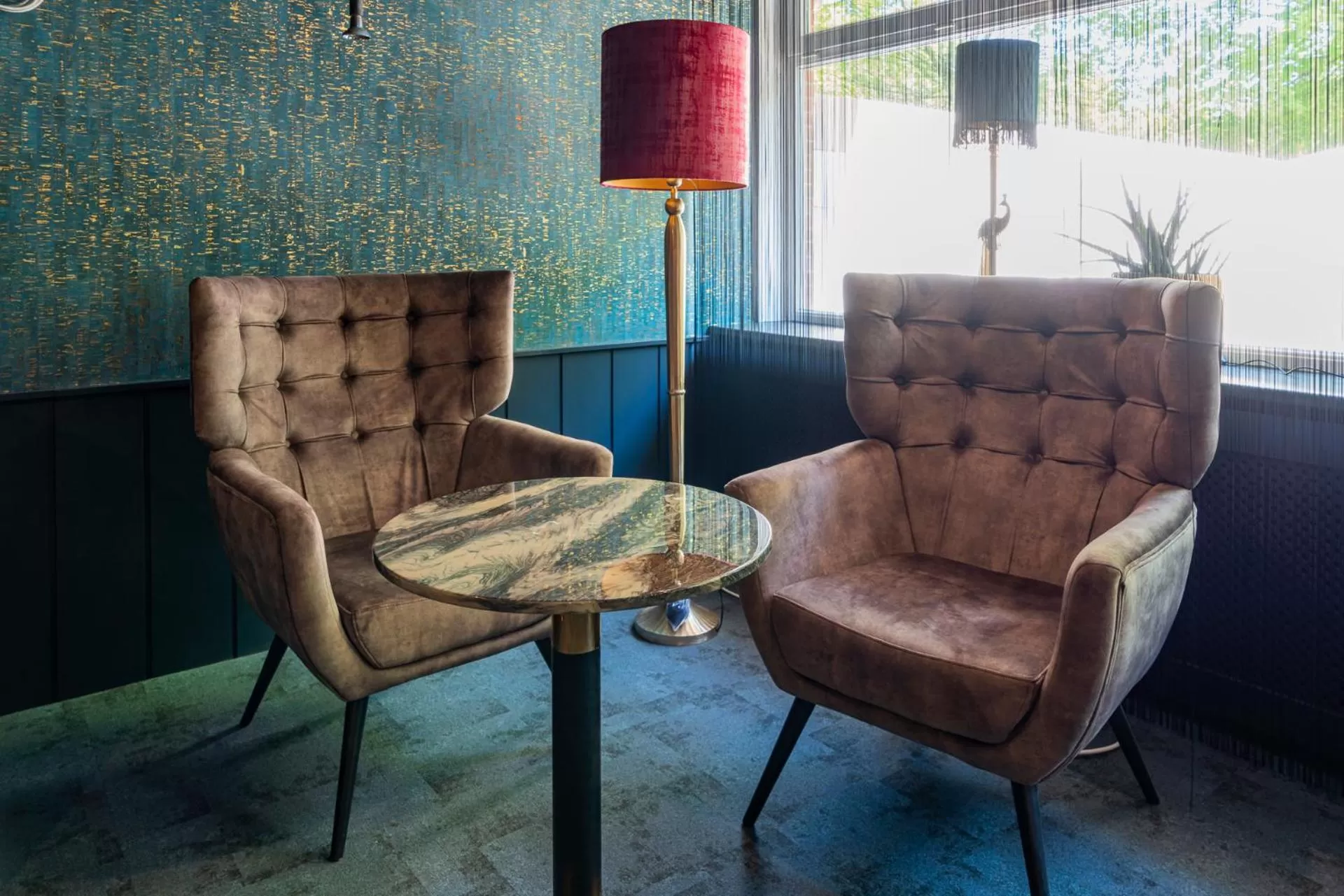 Restaurant/places to eat in Waldhotel Riesebusch