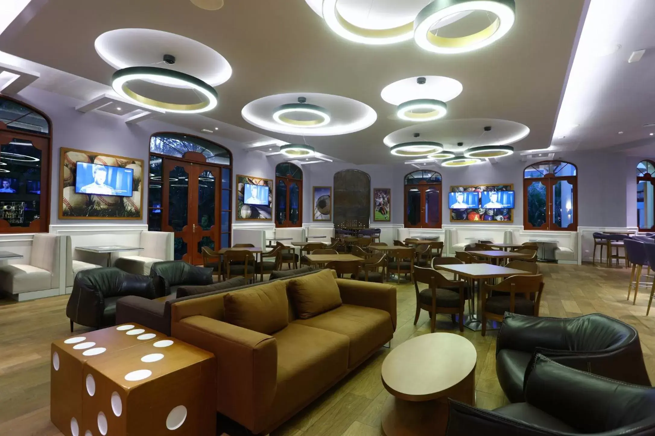 Lounge or bar, Lounge/Bar in Iberostar Selection Paraíso Lindo
