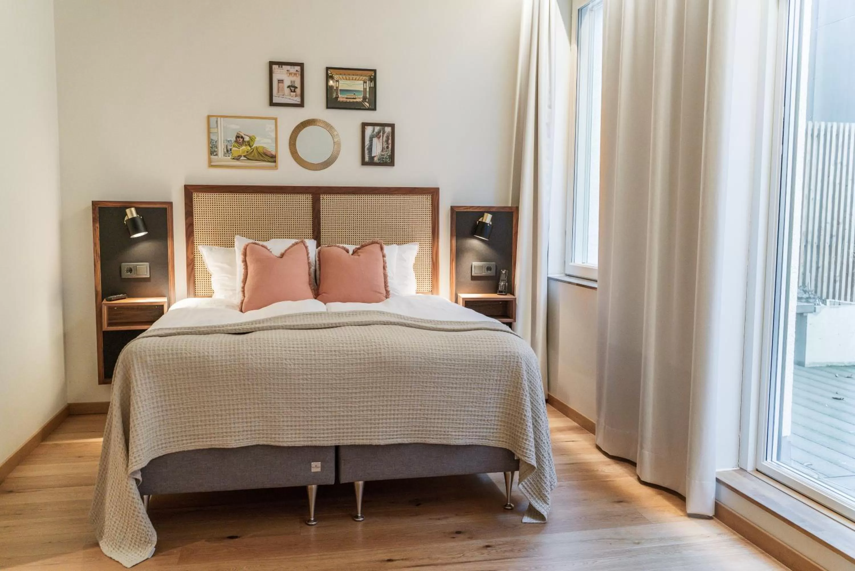 Bed in Fritiden Hotell & Kongress