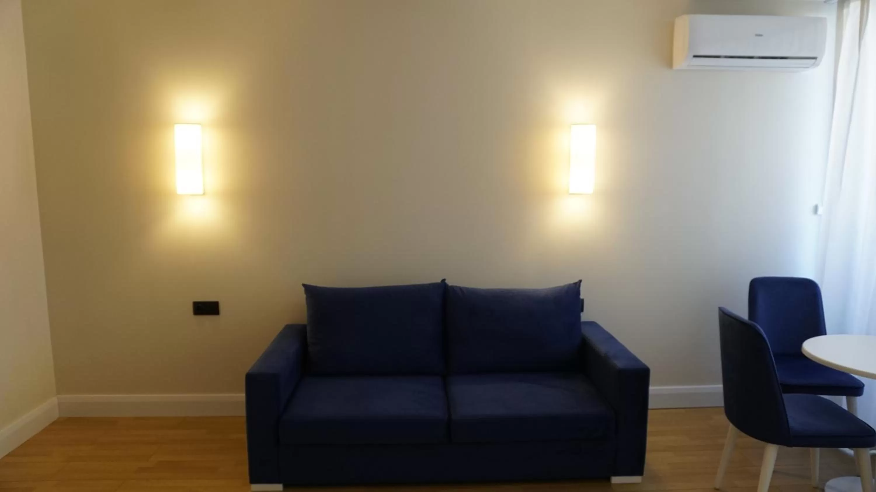 Seating Area in Best Batumi Apartments