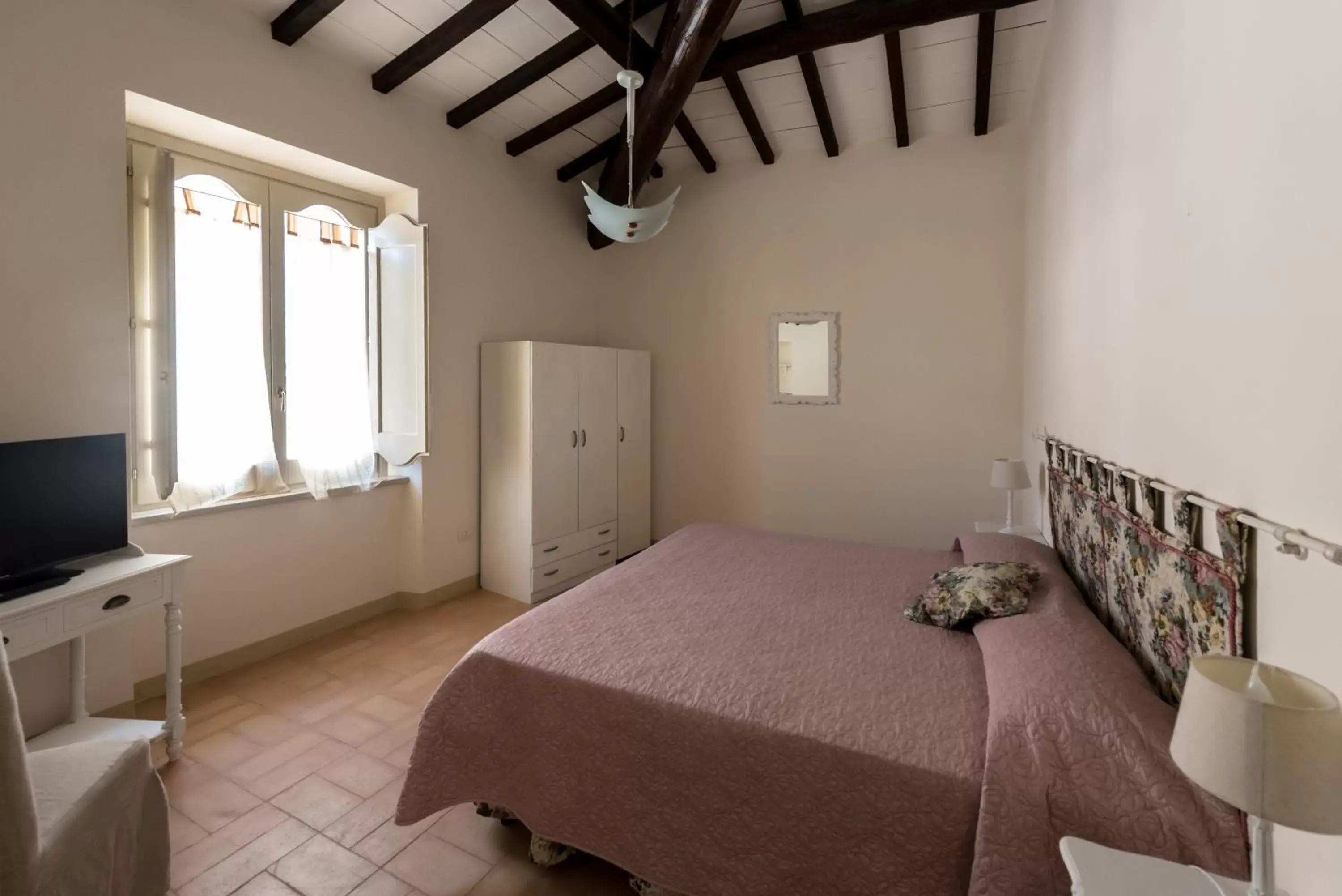 Bedroom, Bed in Antica Dimora alla Rocca