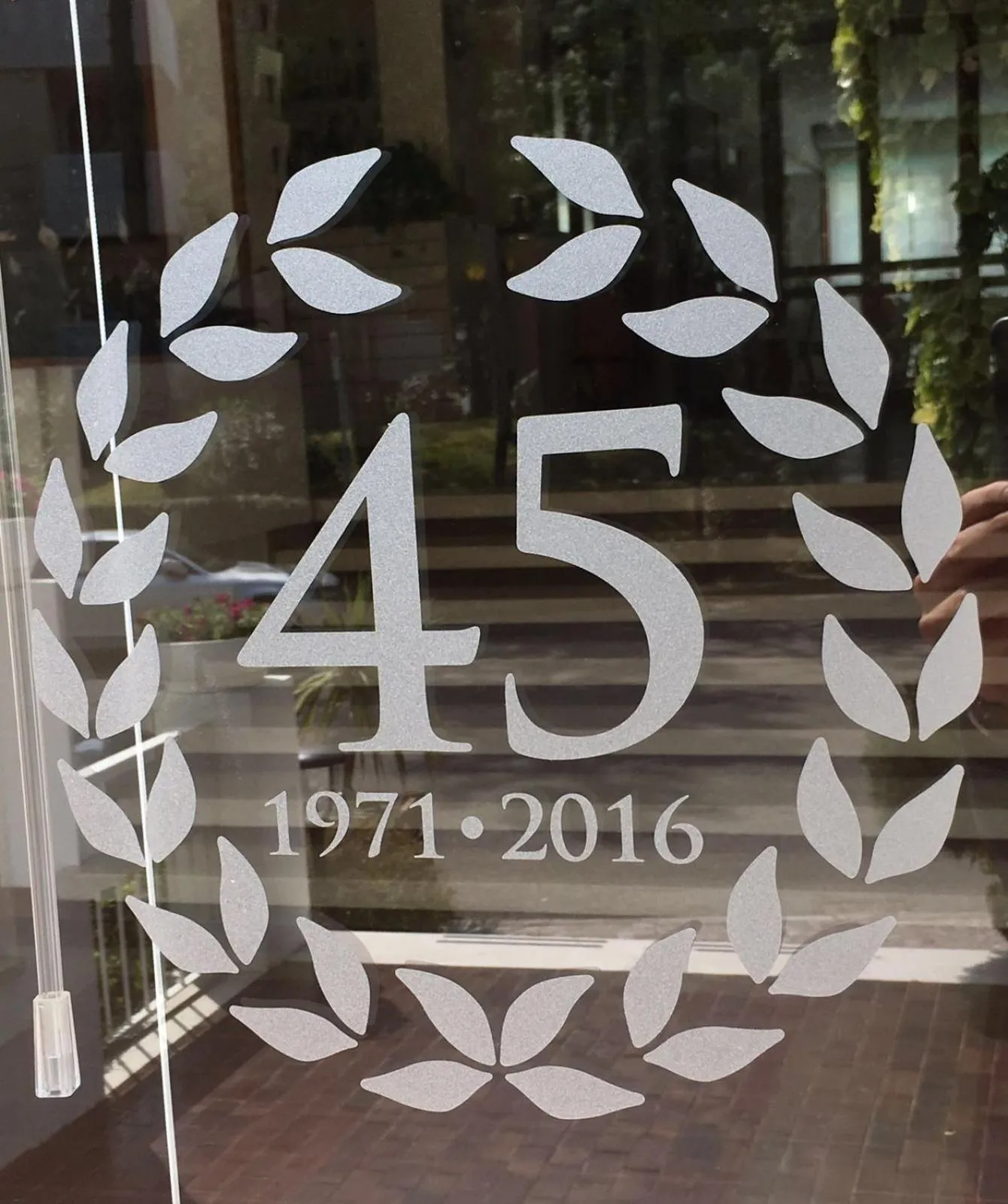 Property logo or sign in Hotel Mar Del Plata