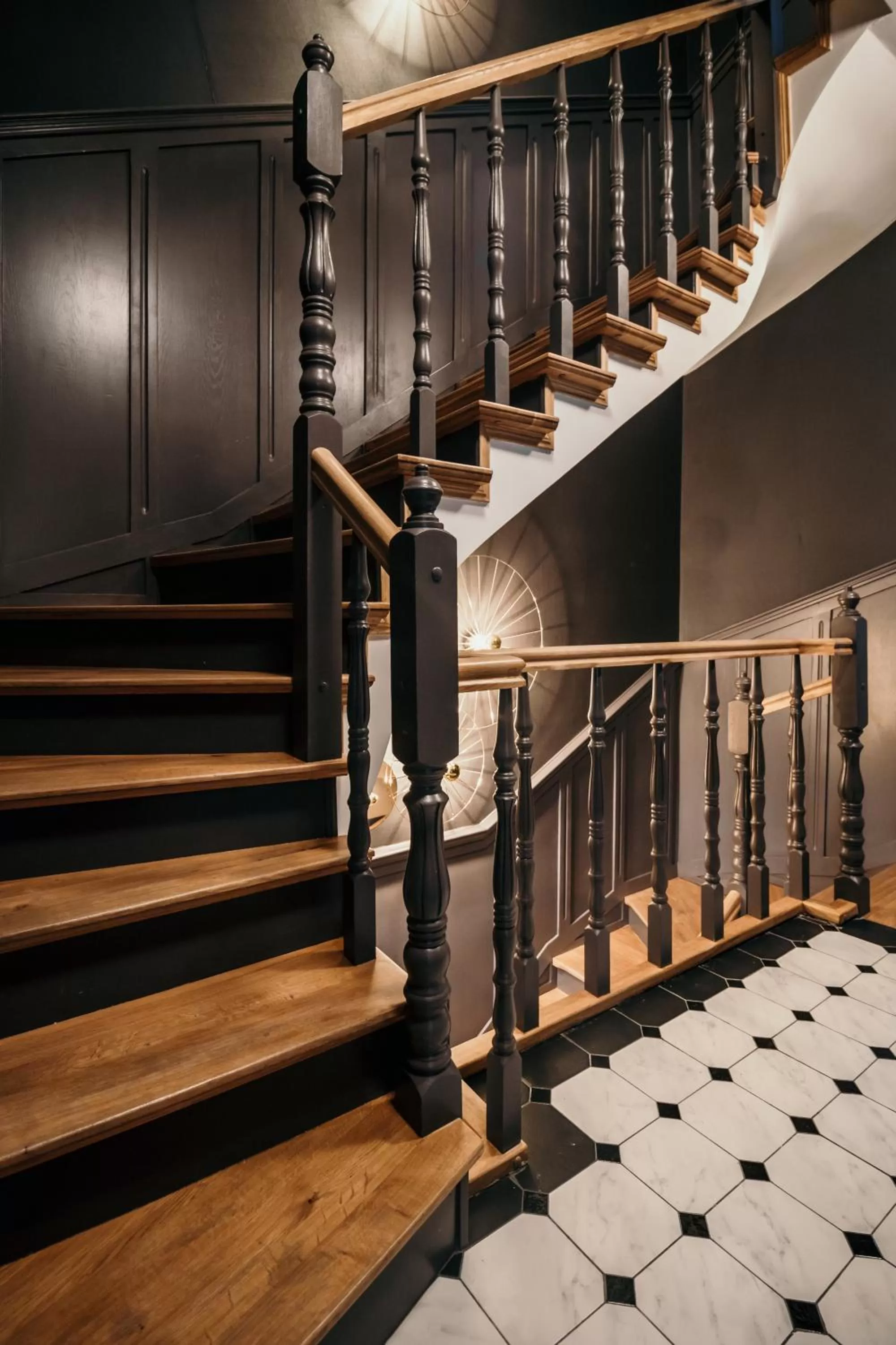 Lobby or reception in Apartamenty Małe Garbary