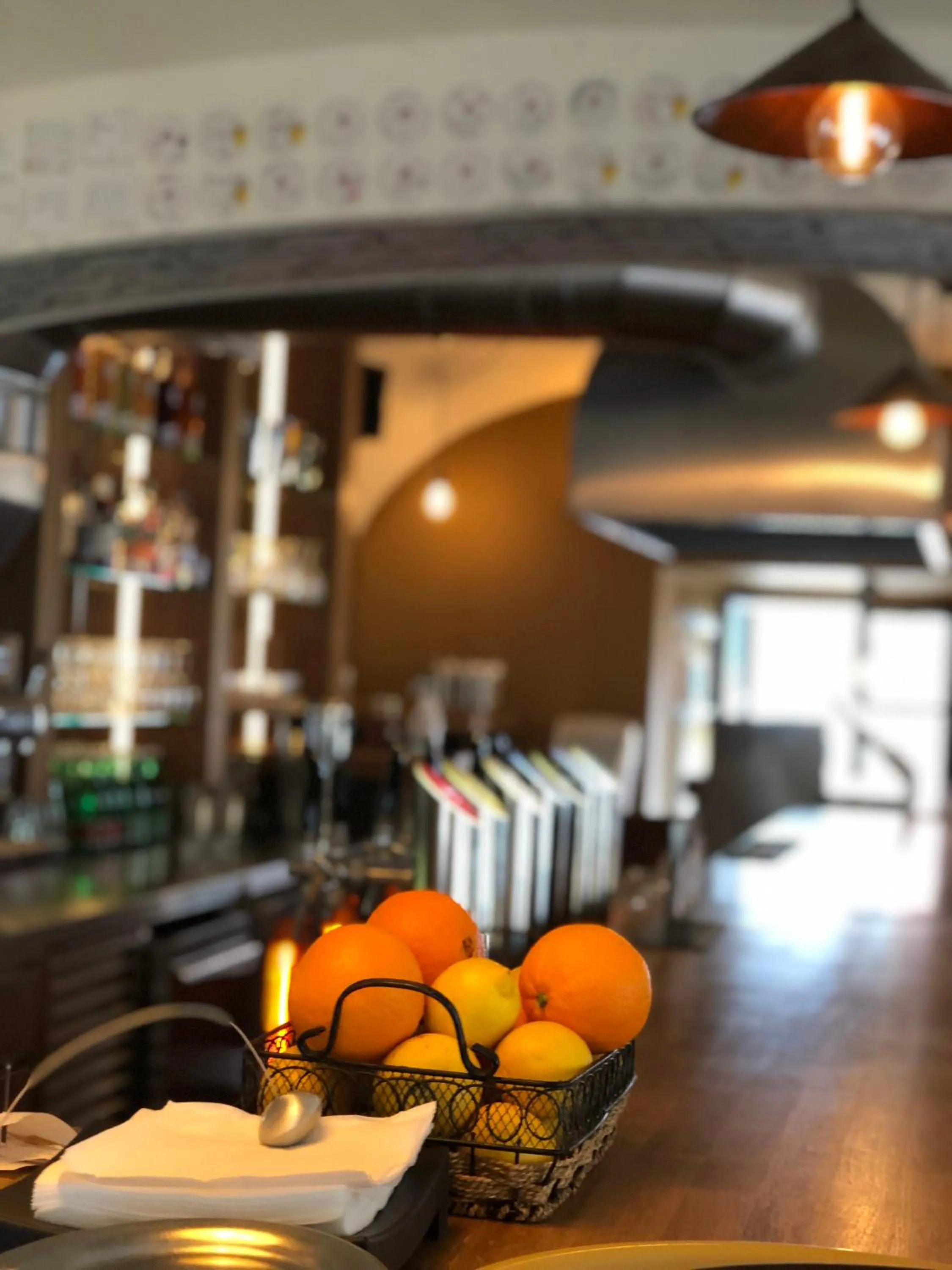 Lounge or bar in U Schnellu