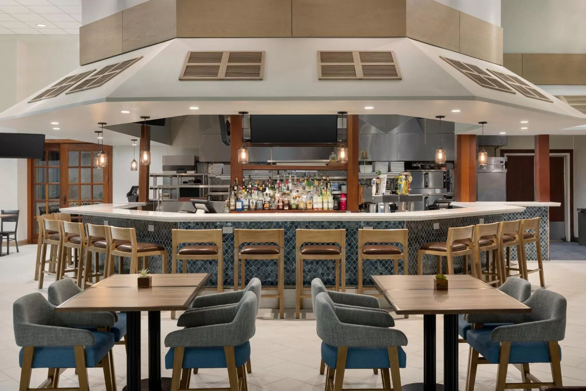 Restaurant/places to eat in Holiday Inn & Suites Ocean City by IHG