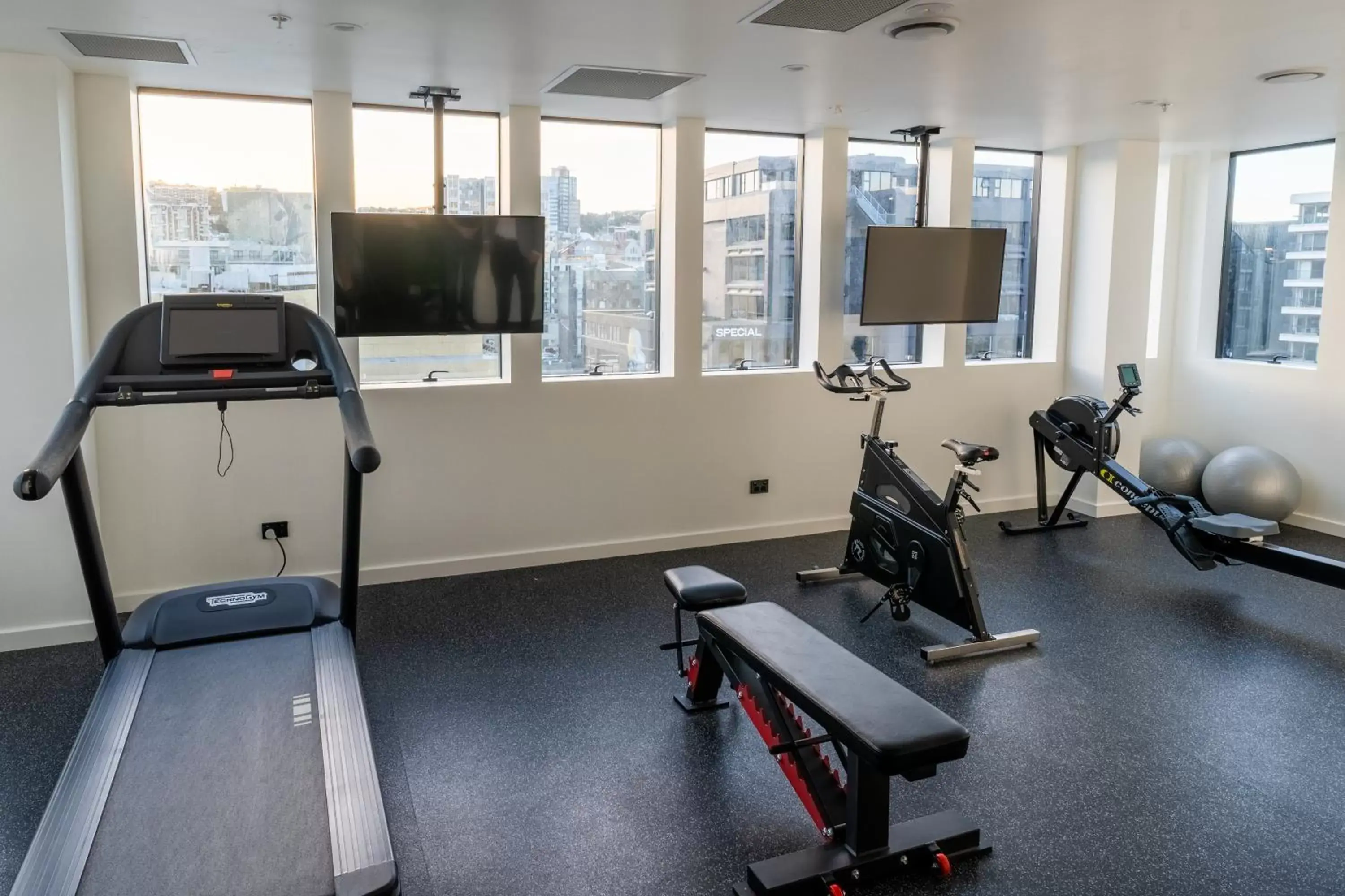 Fitness centre/facilities, Fitness Center/Facilities in TRYP by Wyndham Wellington, Tory Street