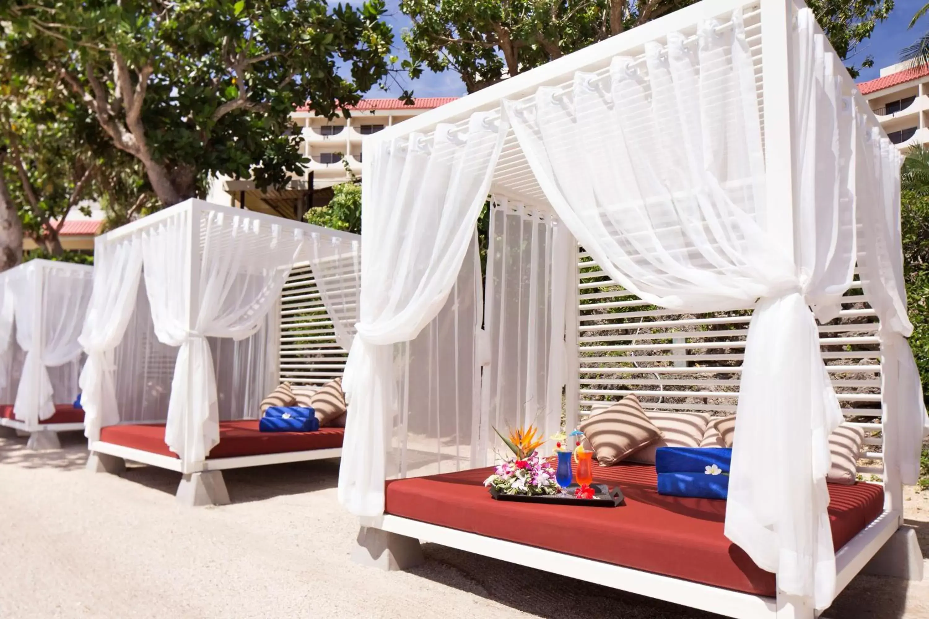 Property building in Hilton Guam Resort & Spa Property building in Hilton Guam Resort & Spa