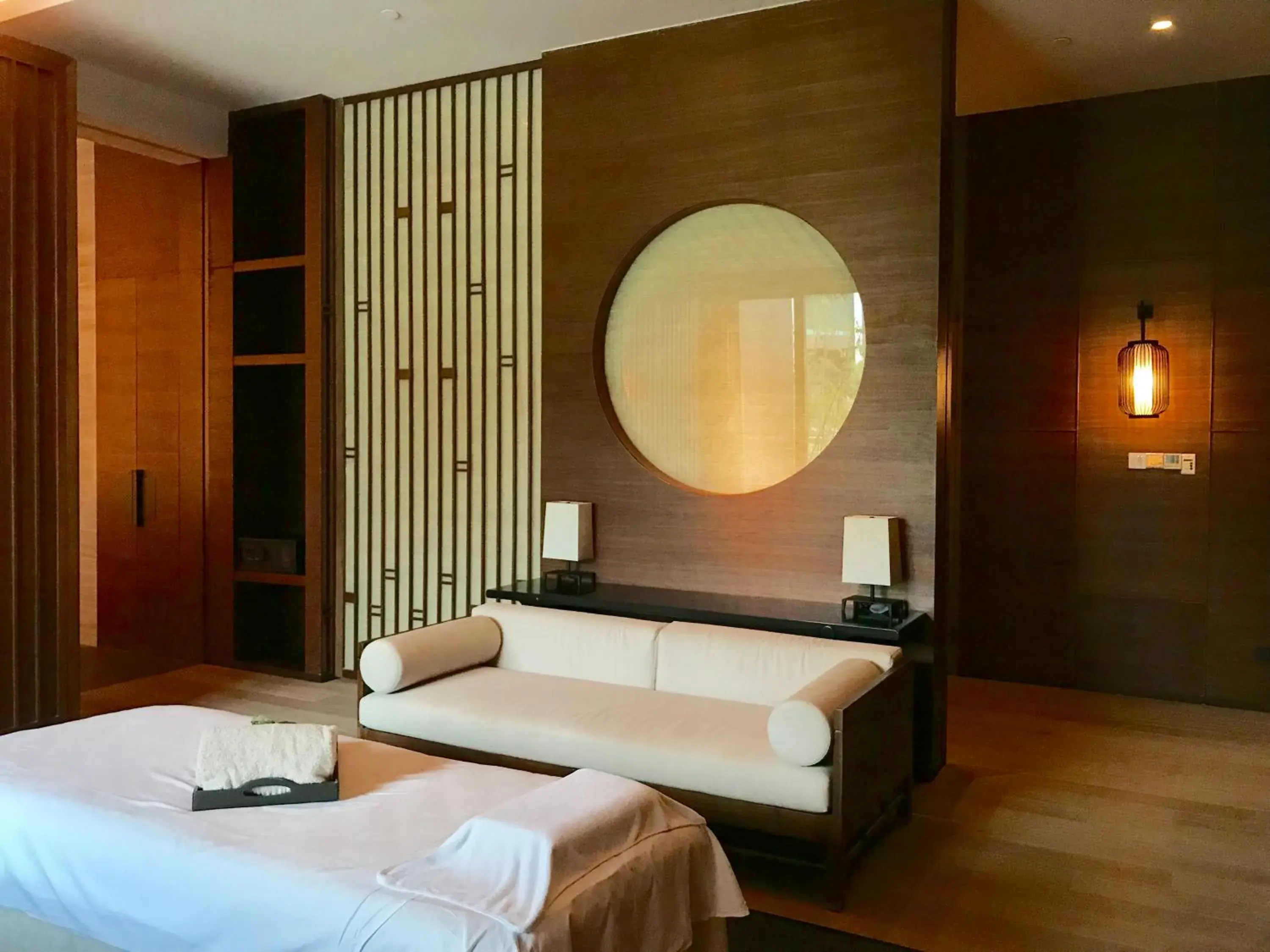 Spa and wellness centre/facilities, Bed in Pullman Kaifeng Jianye Spa and wellness centre/facilities, Bed in Pullman Kaifeng Jianye
