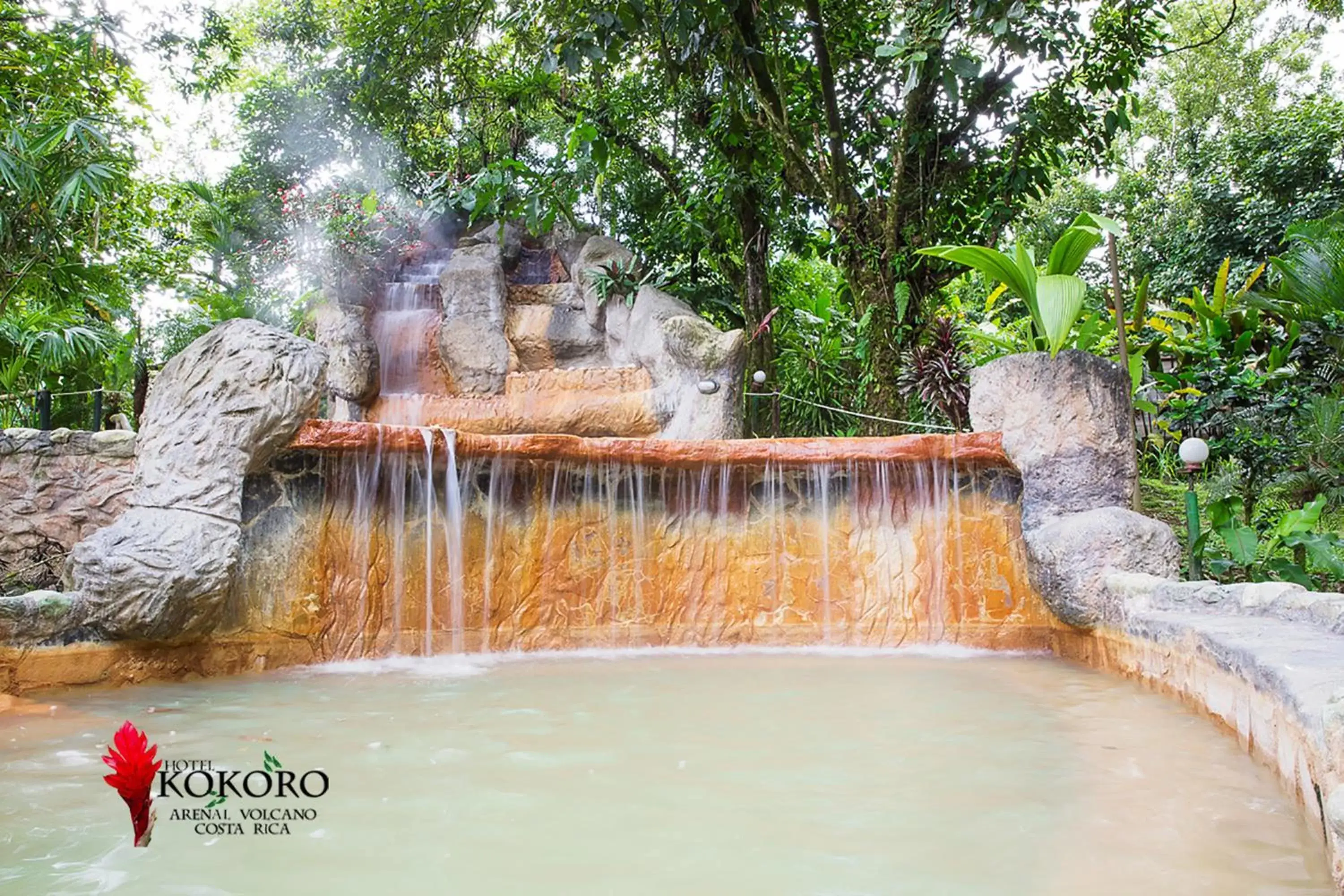 Hotel Kokoro Mineral Hot Springs