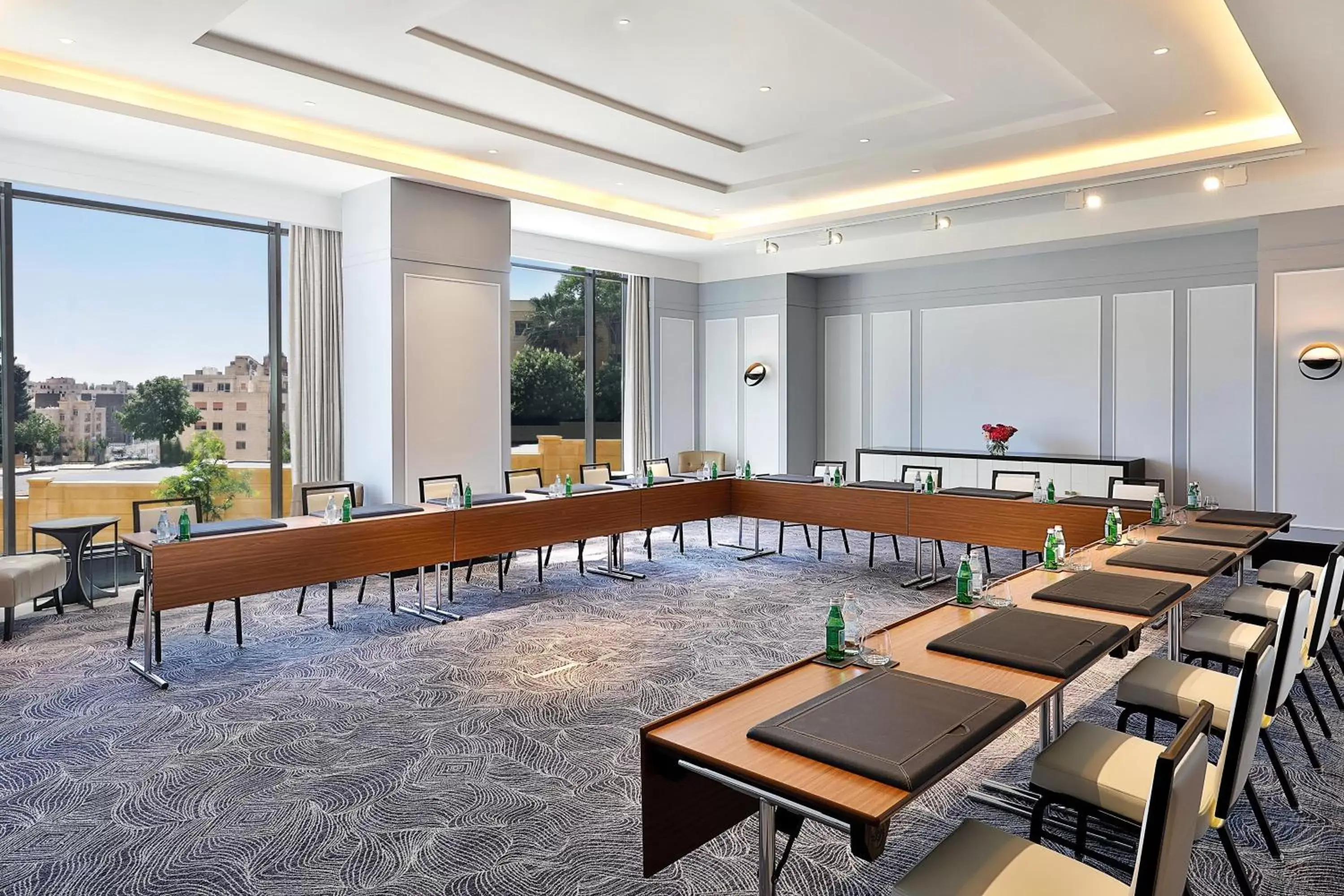 Meeting/conference room in The St. Regis Amman