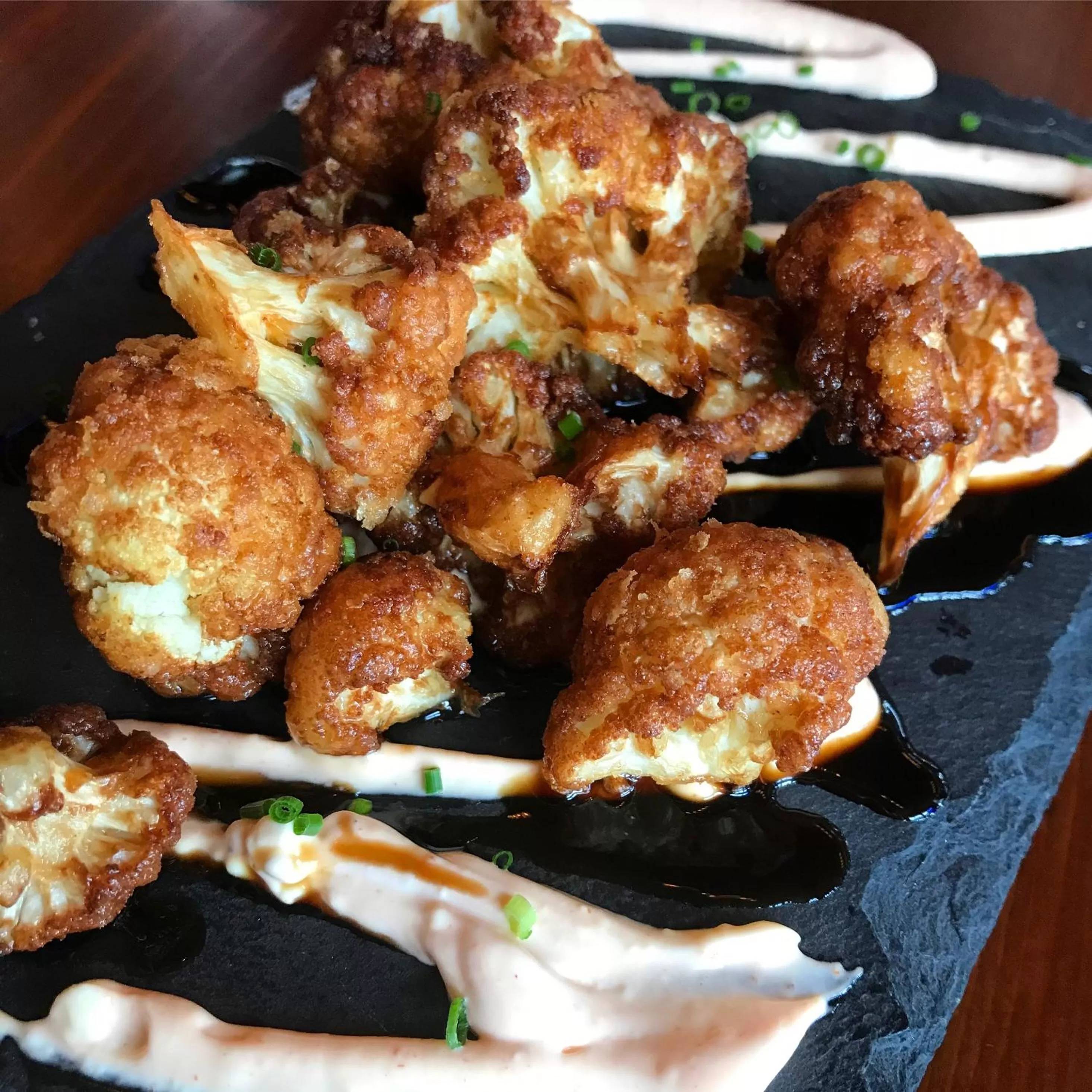 Food close-up, Food in Larsmont Cottages