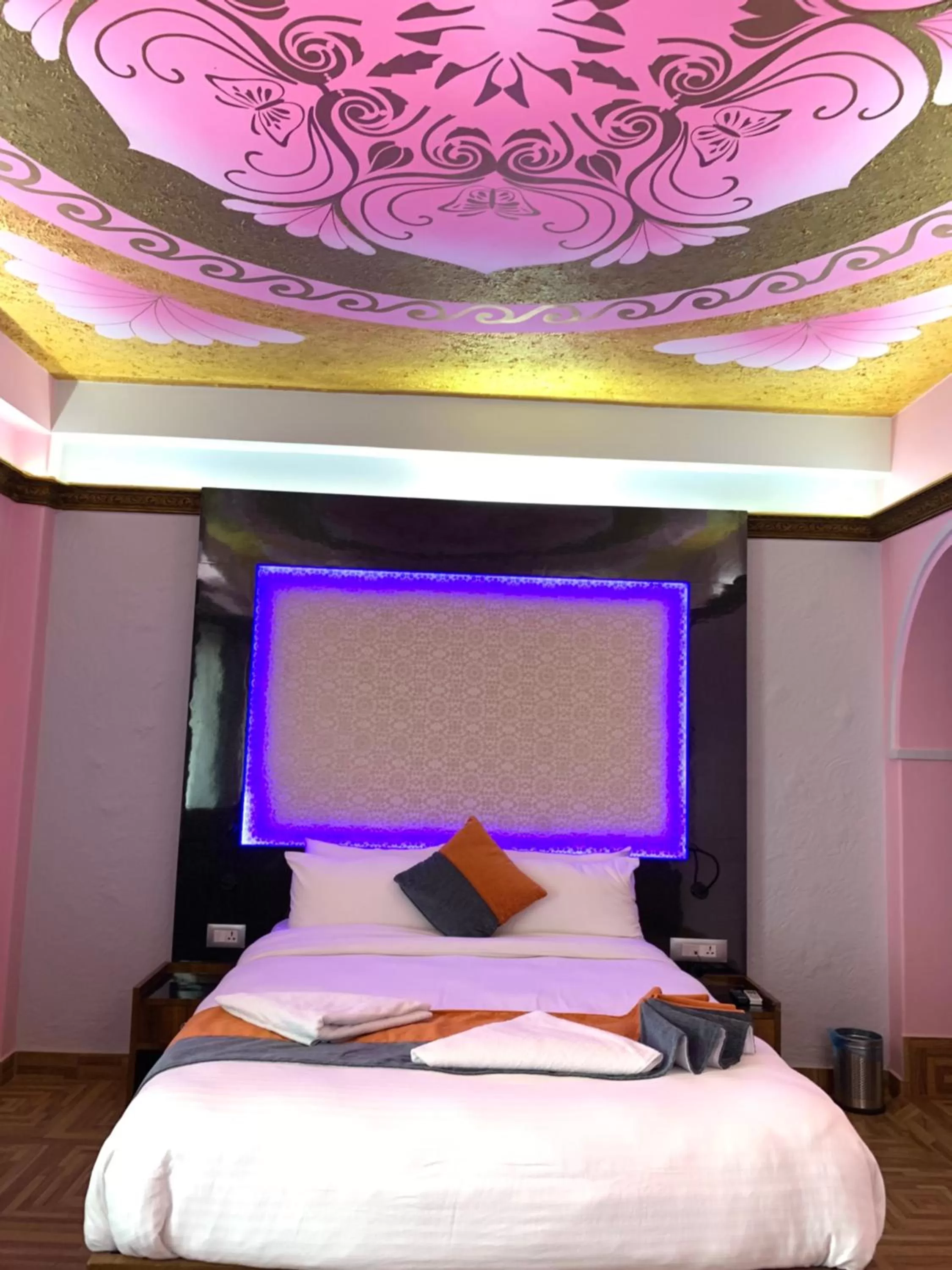 Photo of the whole room, Bed in Hotel ABC, Boutique Hotel in Pokhara