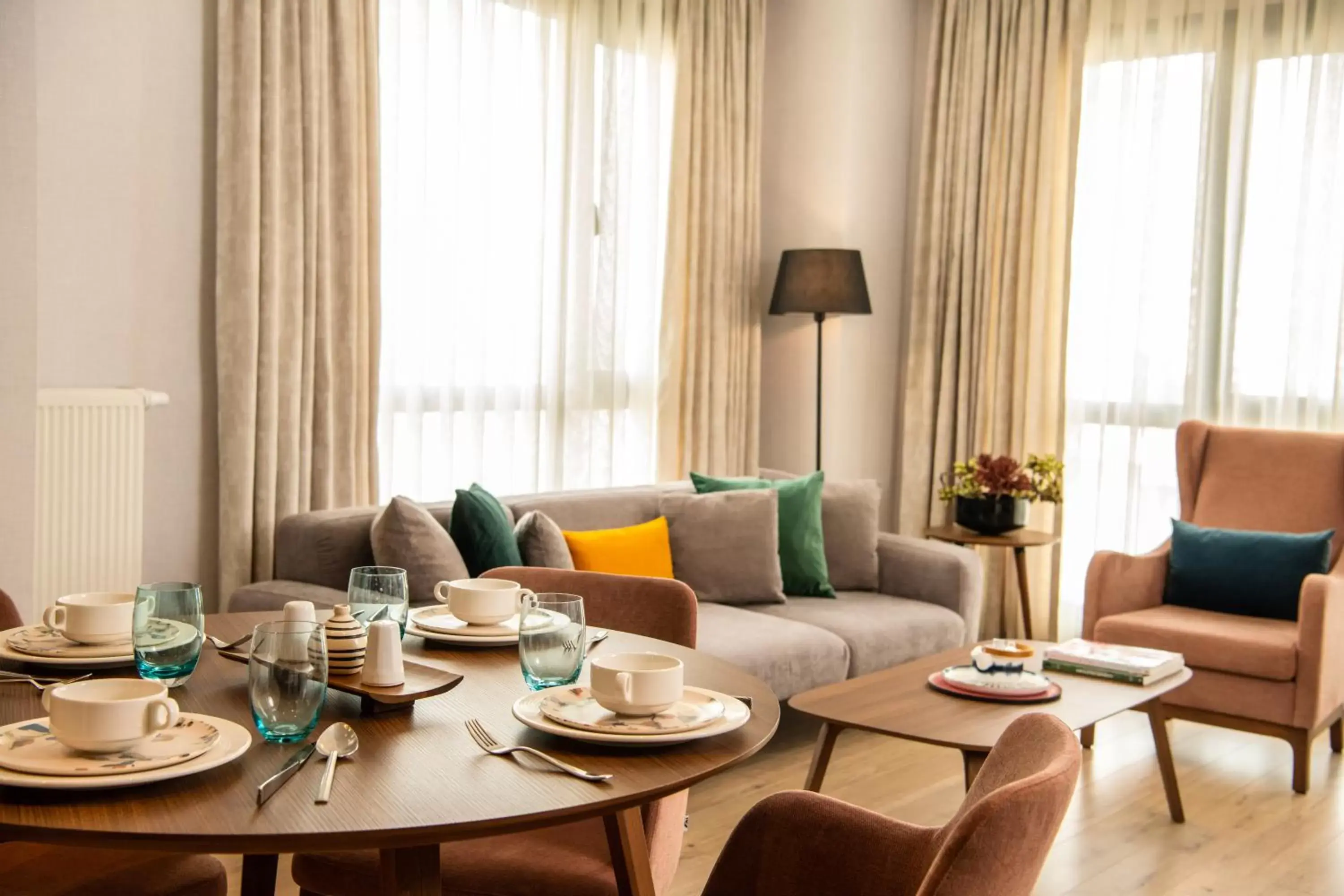 View (from property/room) in Antwell Suites View (from property/room) in Antwell Suites