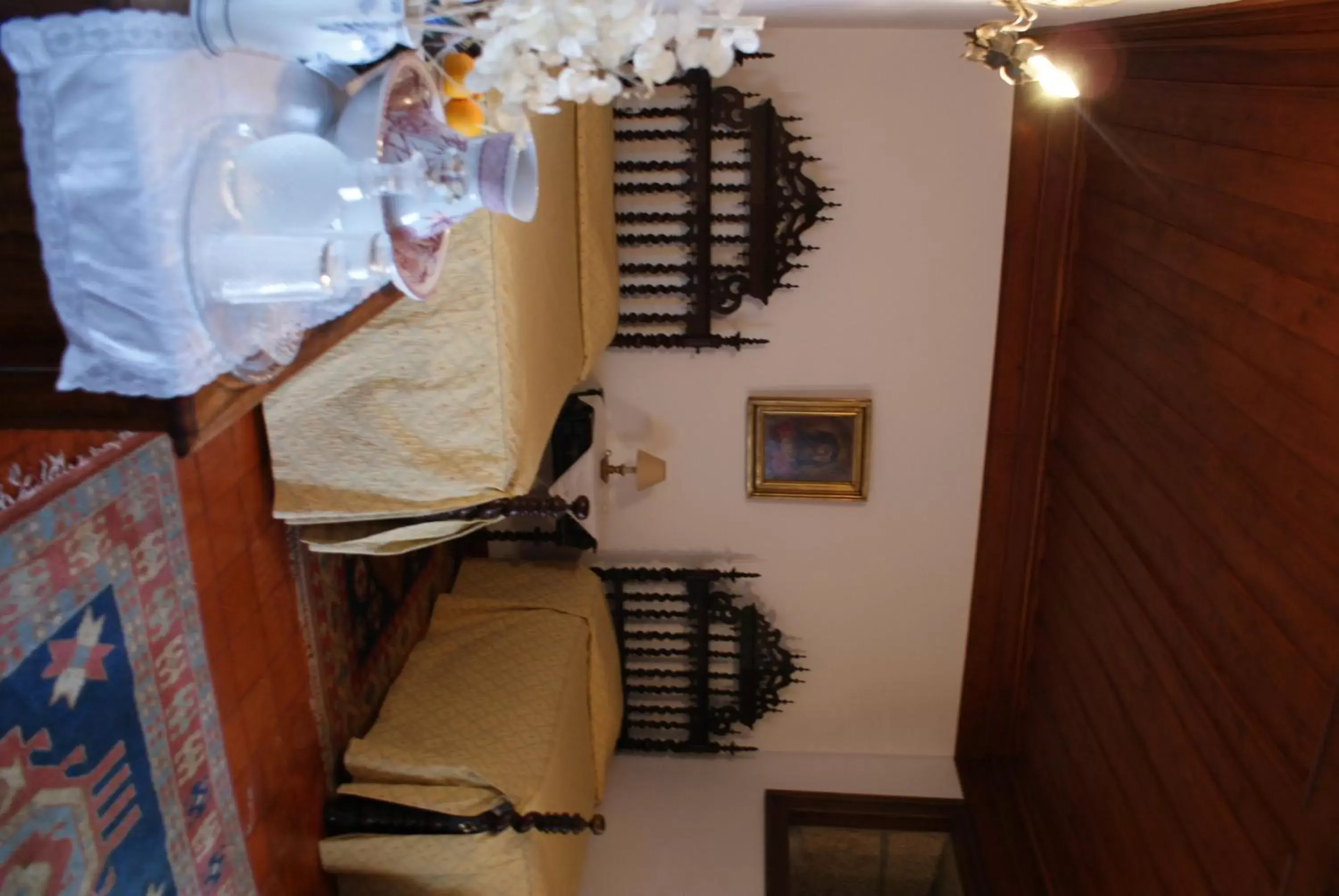 Bedroom, Seating Area in Paço de Calheiros - Turismo de Habitação