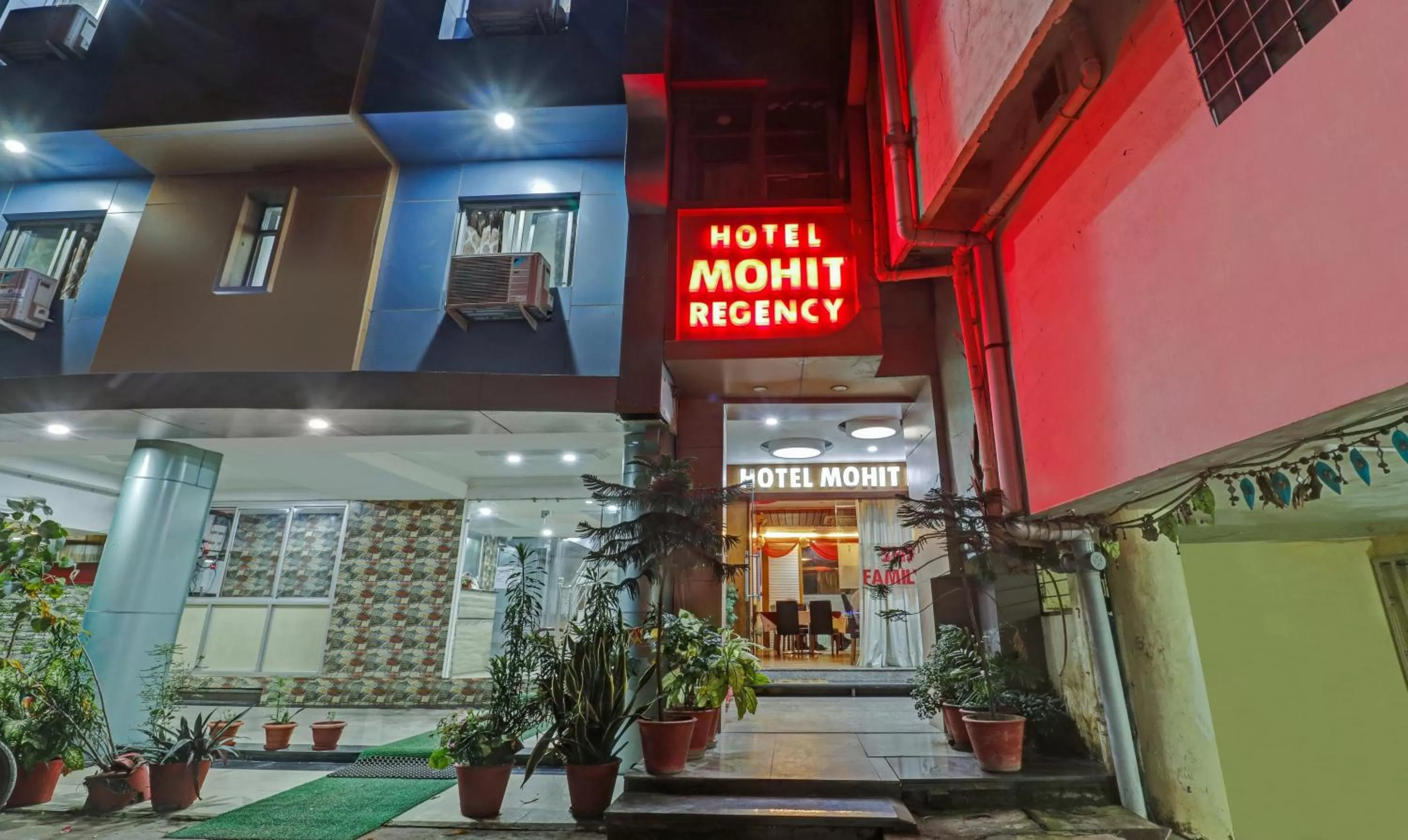 Treebo Mohit Regency