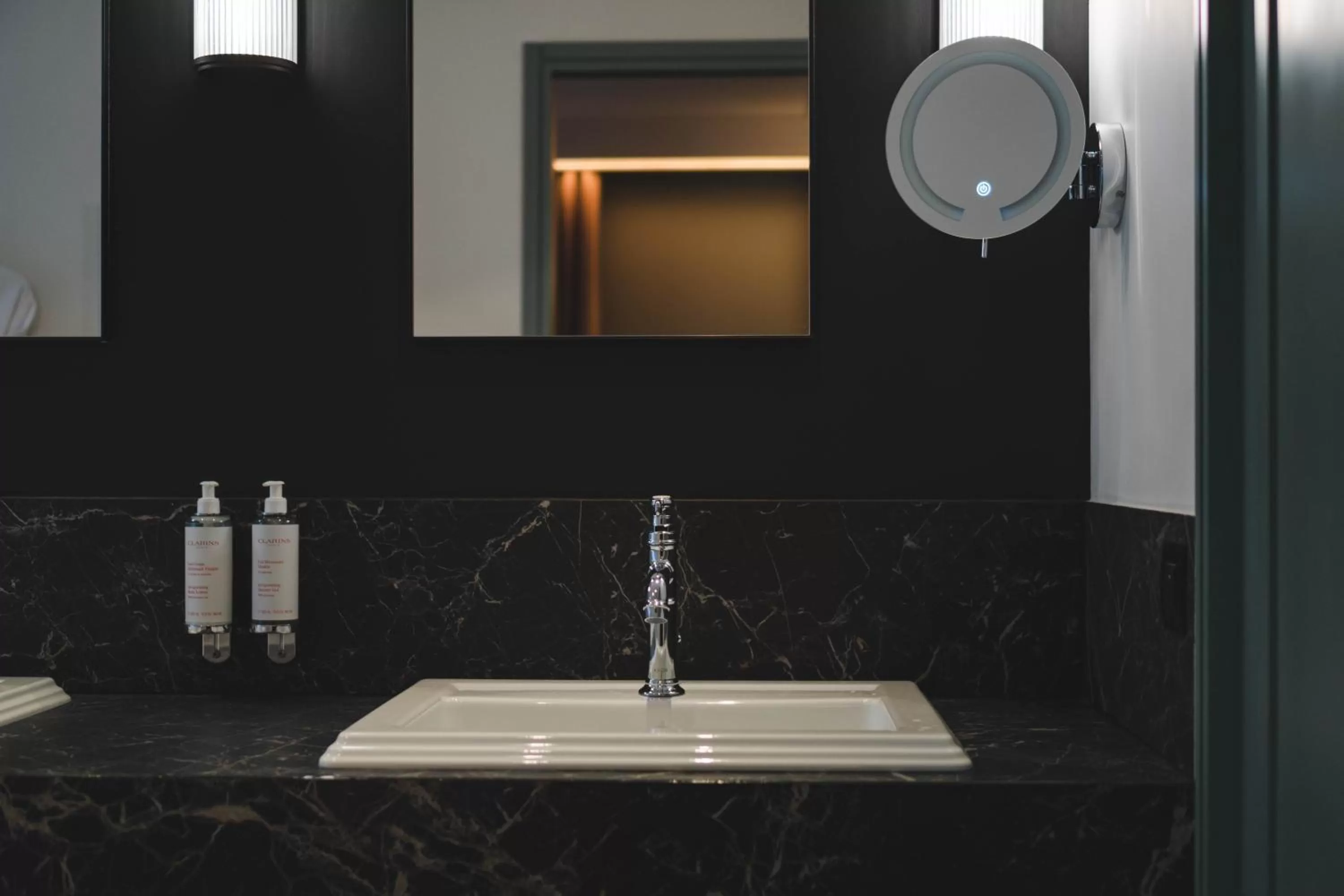 Bathroom in Maison Rouge Strasbourg Hotel & Spa, Autograph Collection