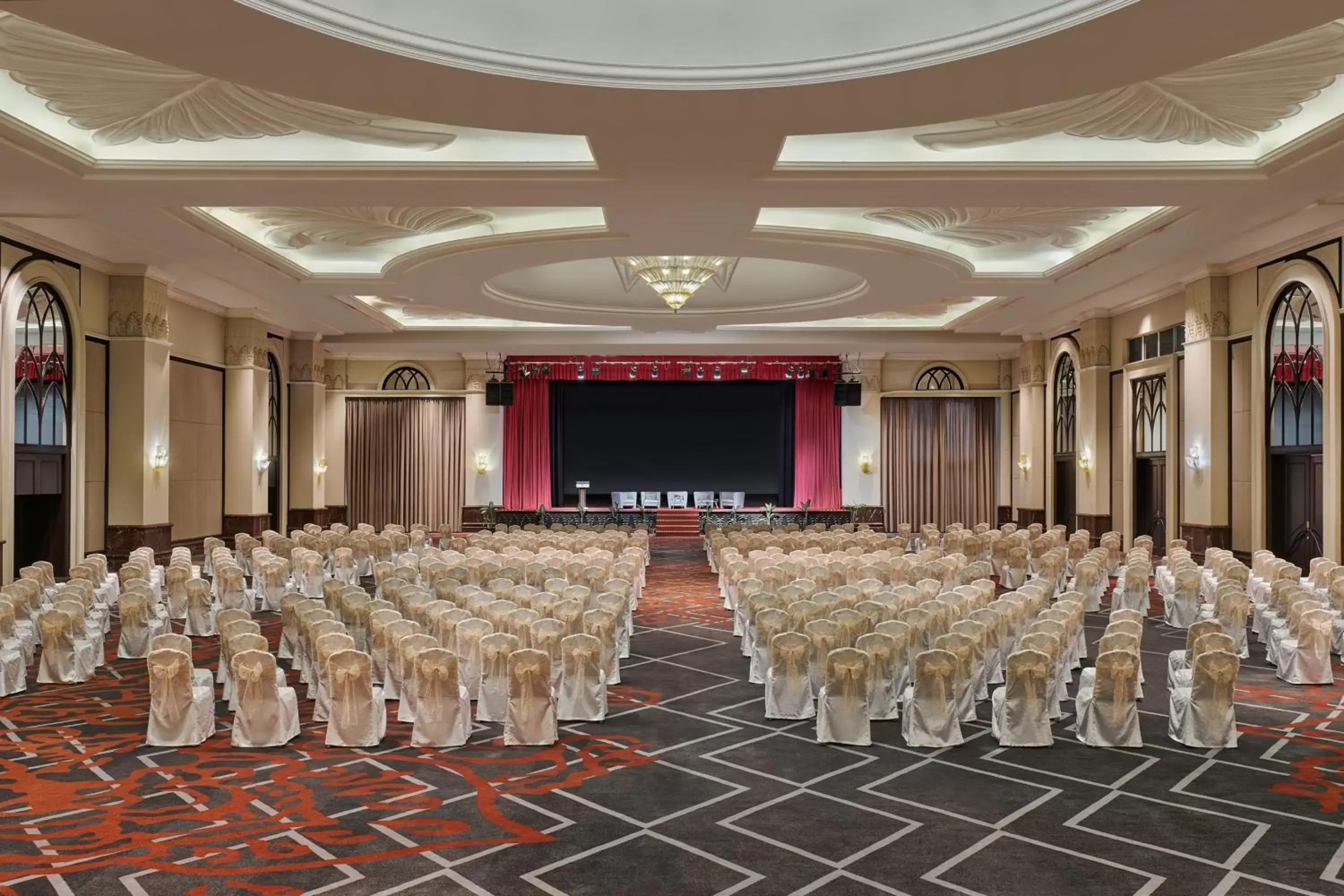 Meeting/conference room, Banquet Facilities in Putrajaya Marriott Hotel