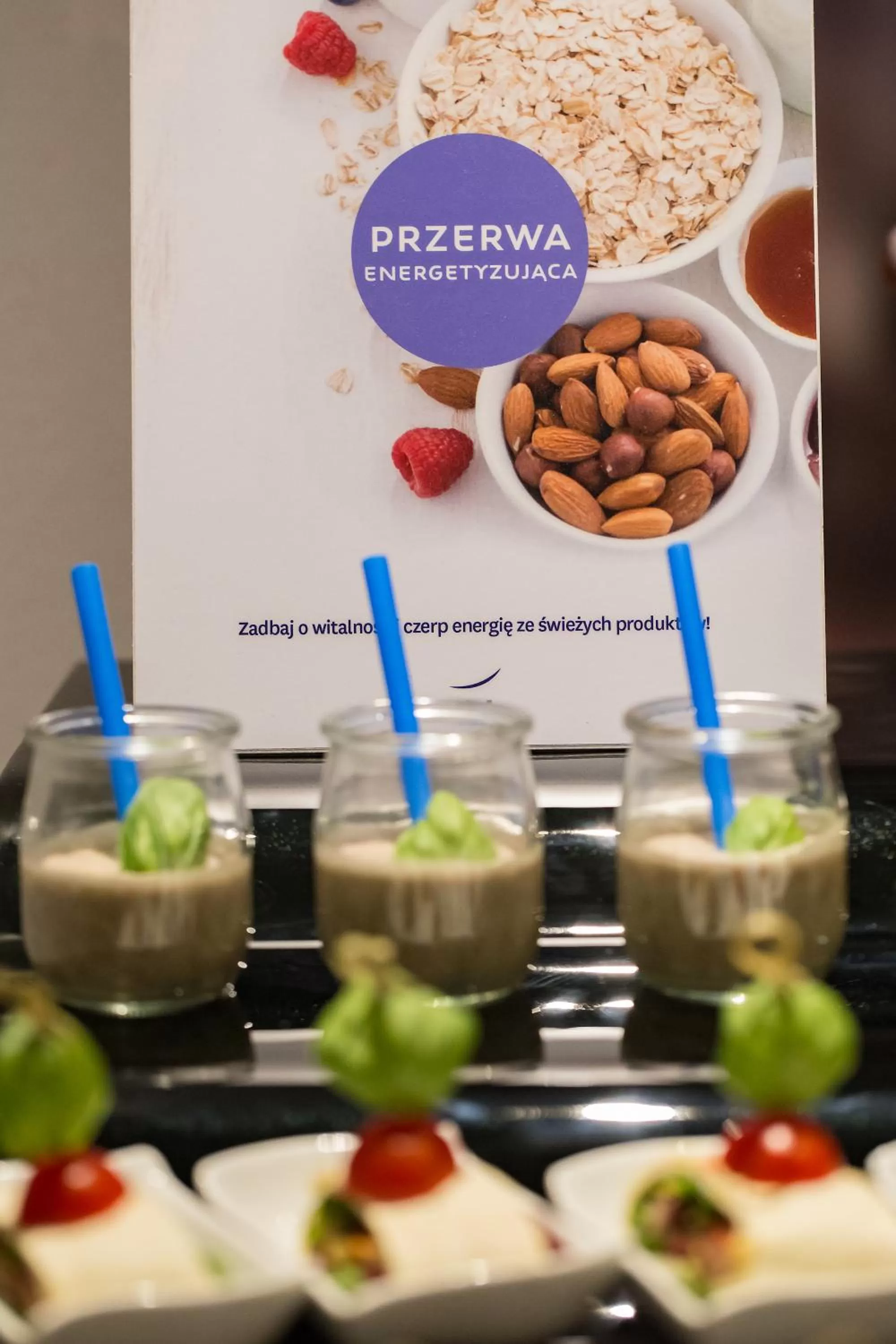 Food in Novotel Wrocław Centrum