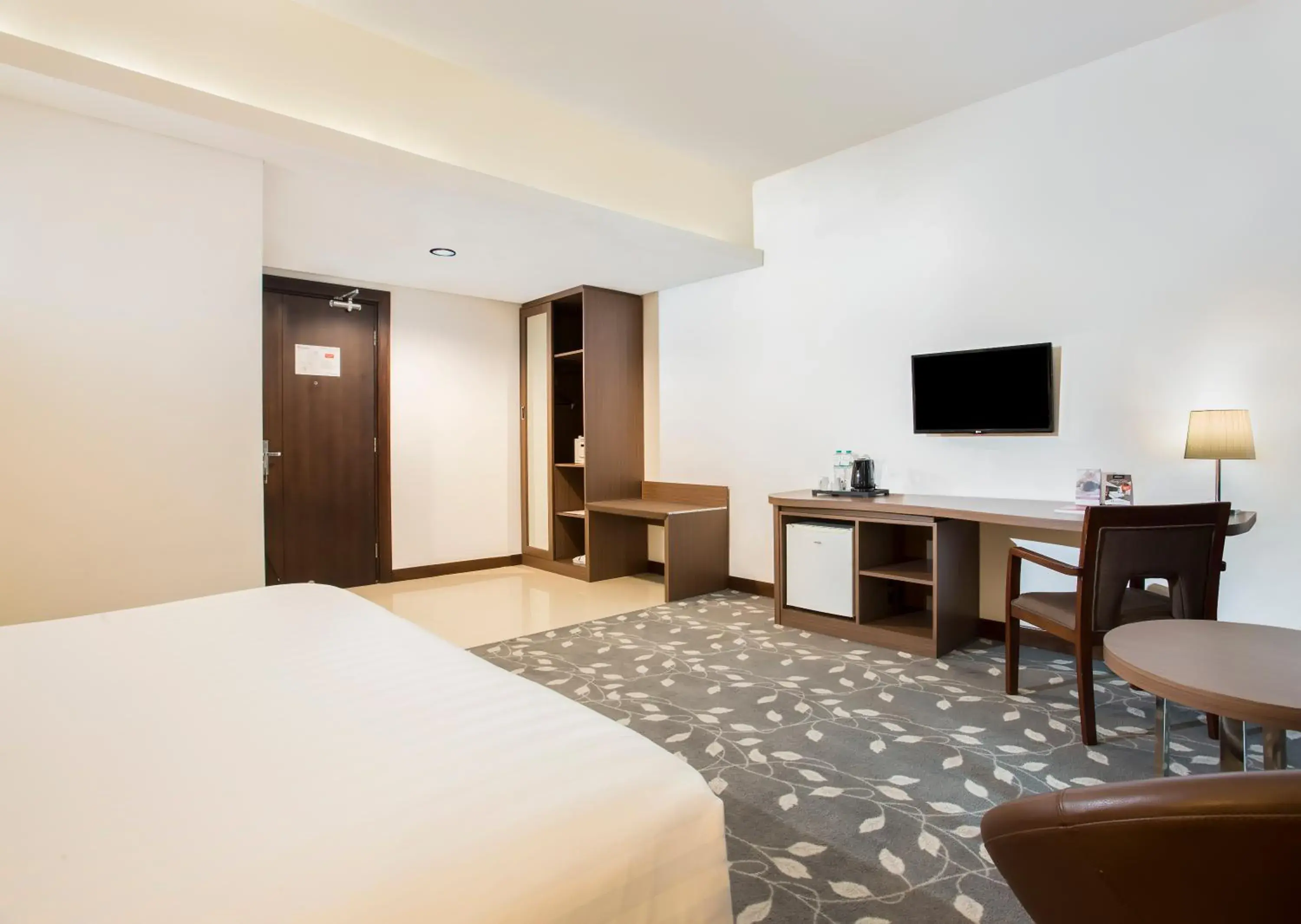 TV/Entertainment Center in Swiss-Belinn Kemayoran