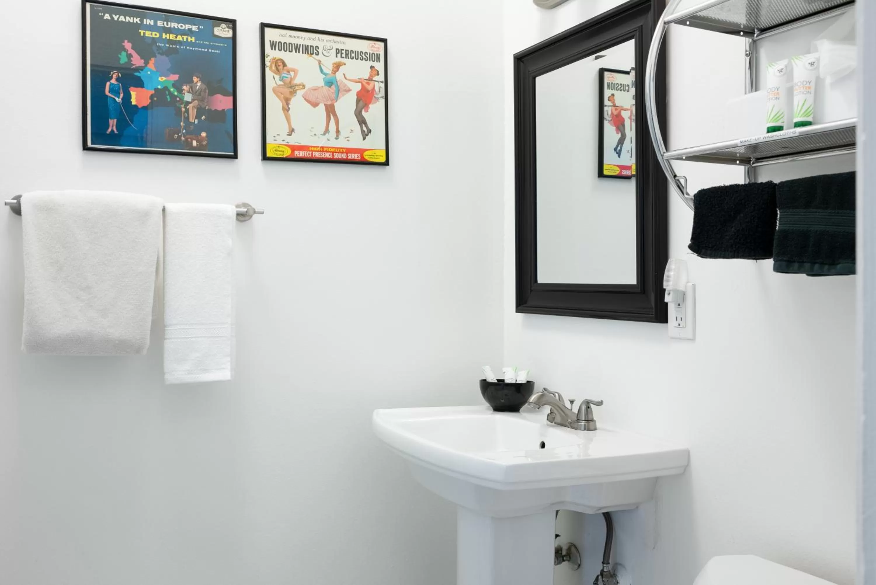 Bathroom in The Monkey Tree Hotel by AvantStay