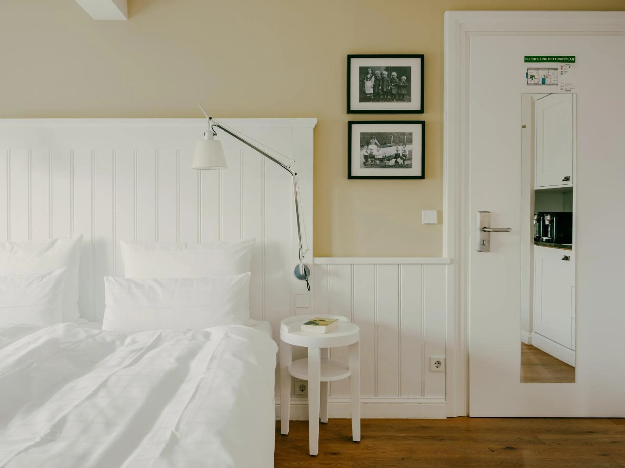 Bed in Bad Hotel Überlingen