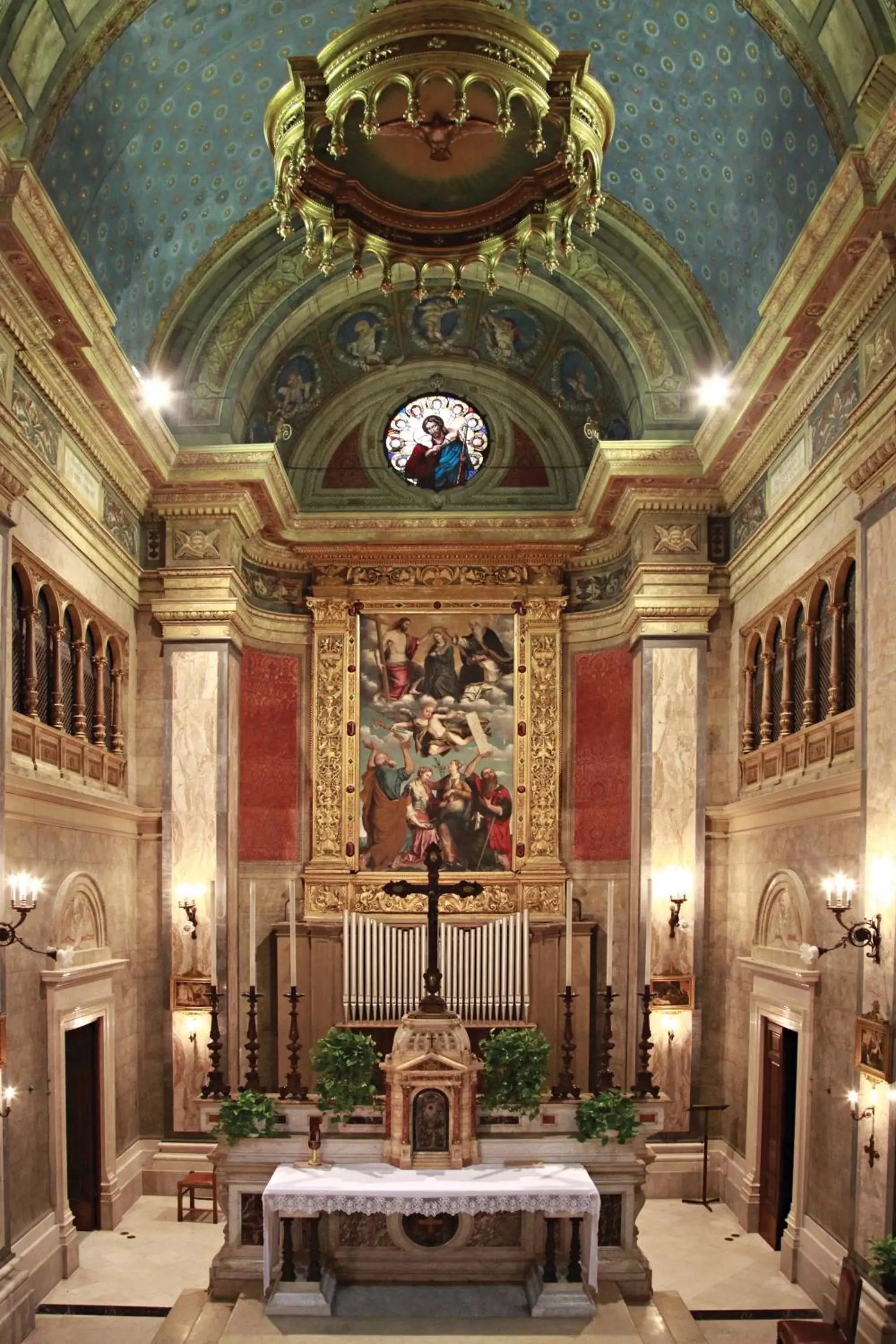 Place of worship in Centro Paolo VI