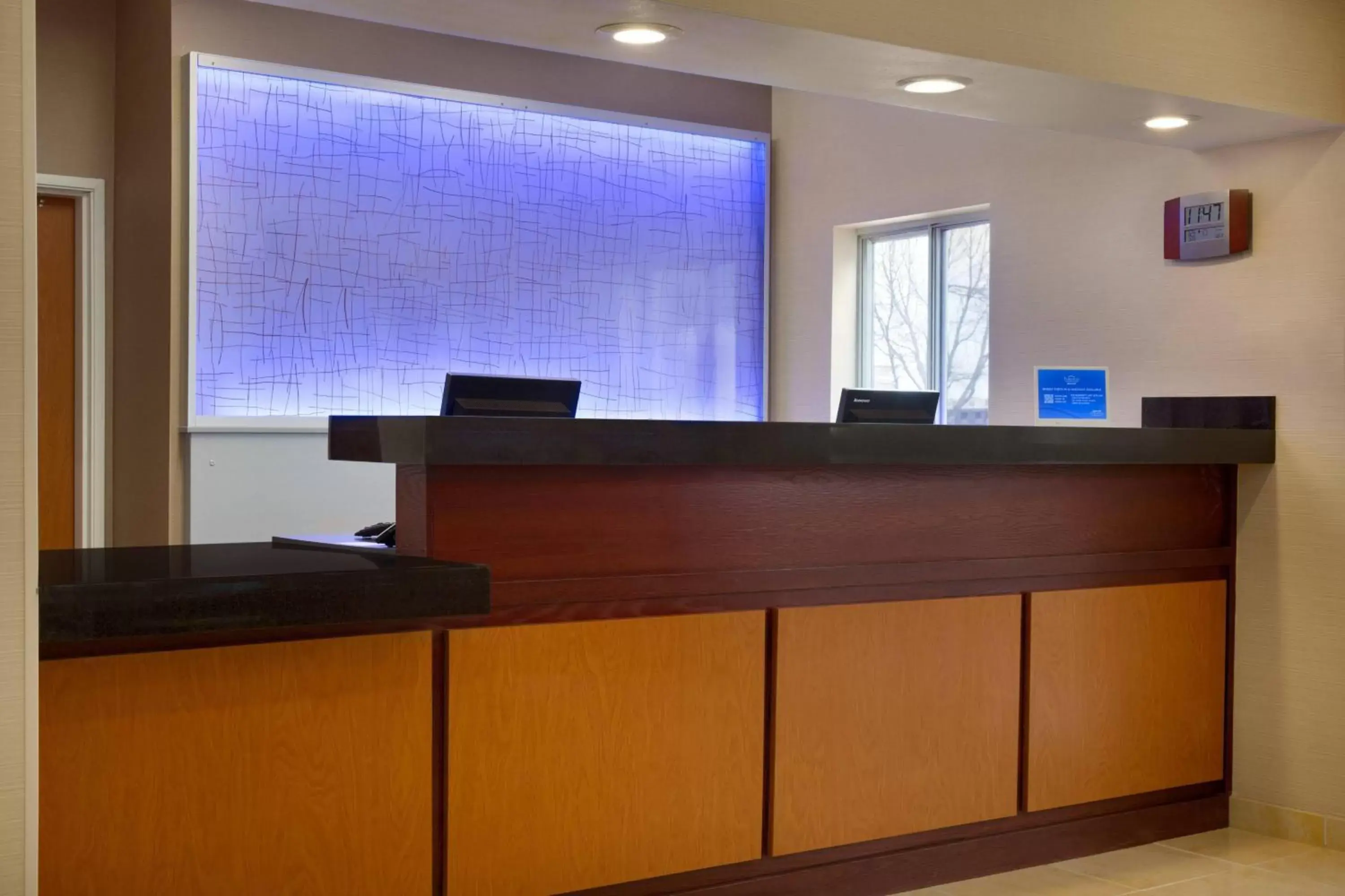 Lobby or reception, Lobby/Reception in Fairfield Inn & Suites Bismarck South