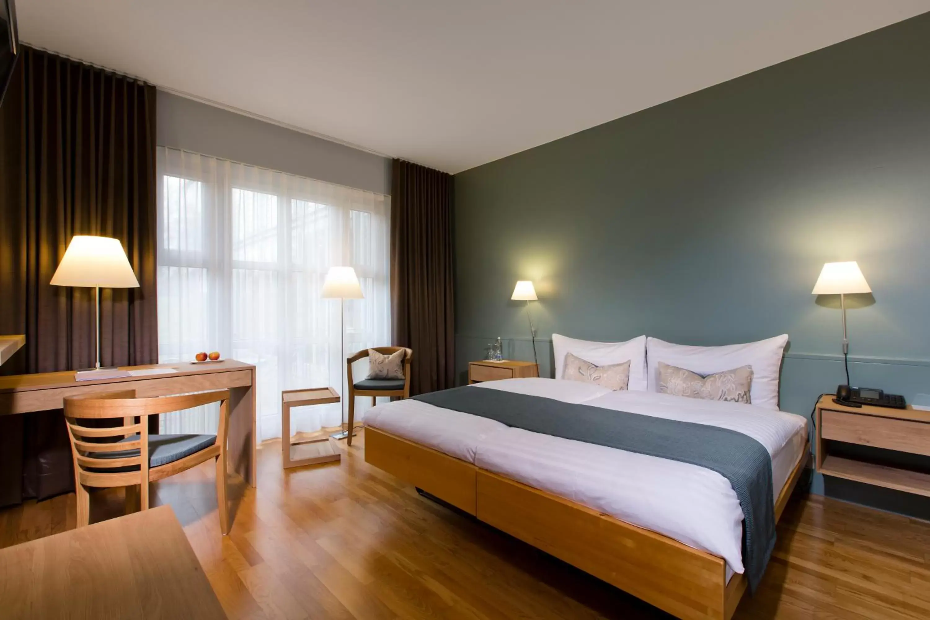 Photo of the whole room, Bed in See & Park Hotel Feldbach
