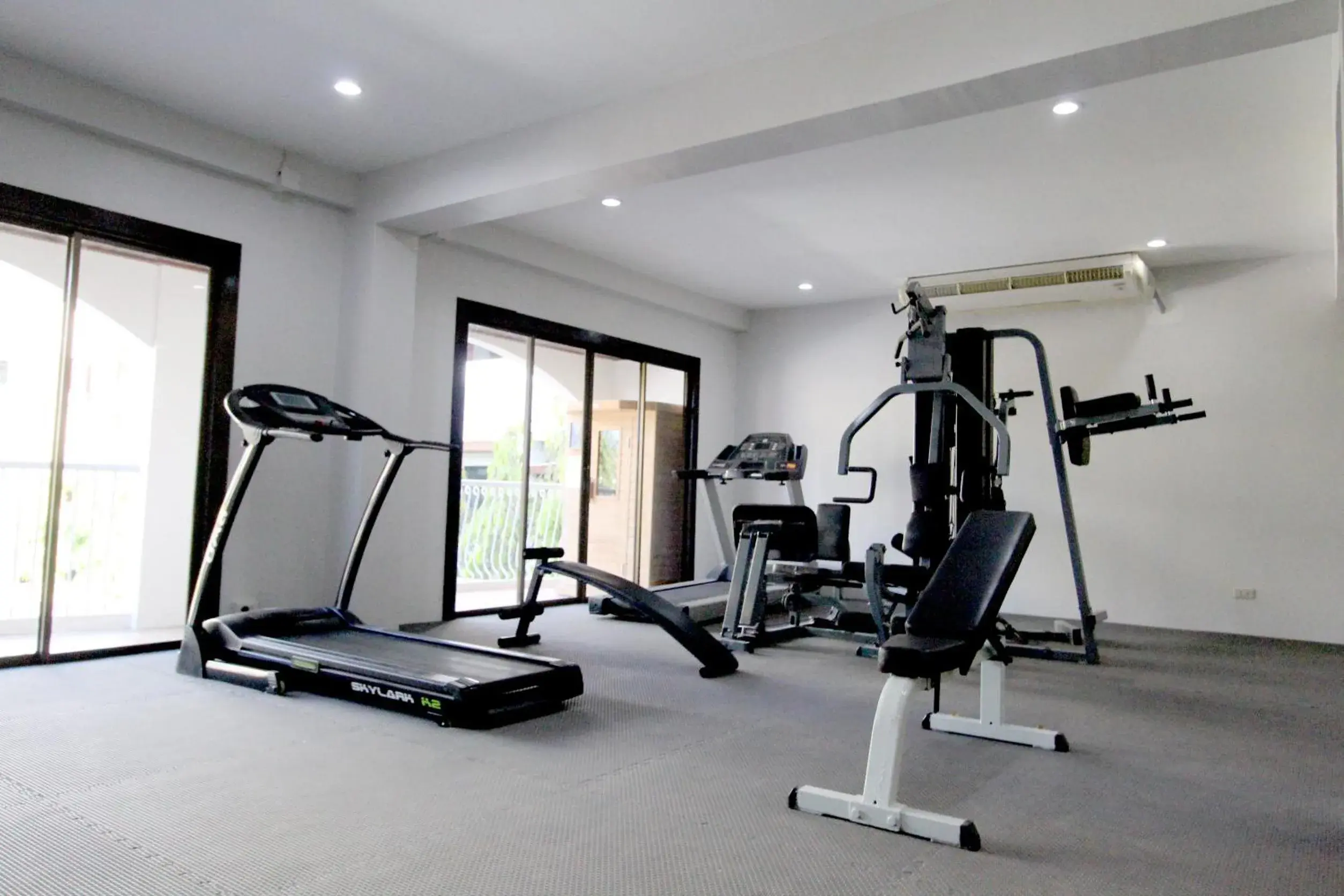 Fitness centre/facilities in Karon Sea Sands Resort-SHA PLUS Fitness centre/facilities in Karon Sea Sands Resort-SHA PLUS