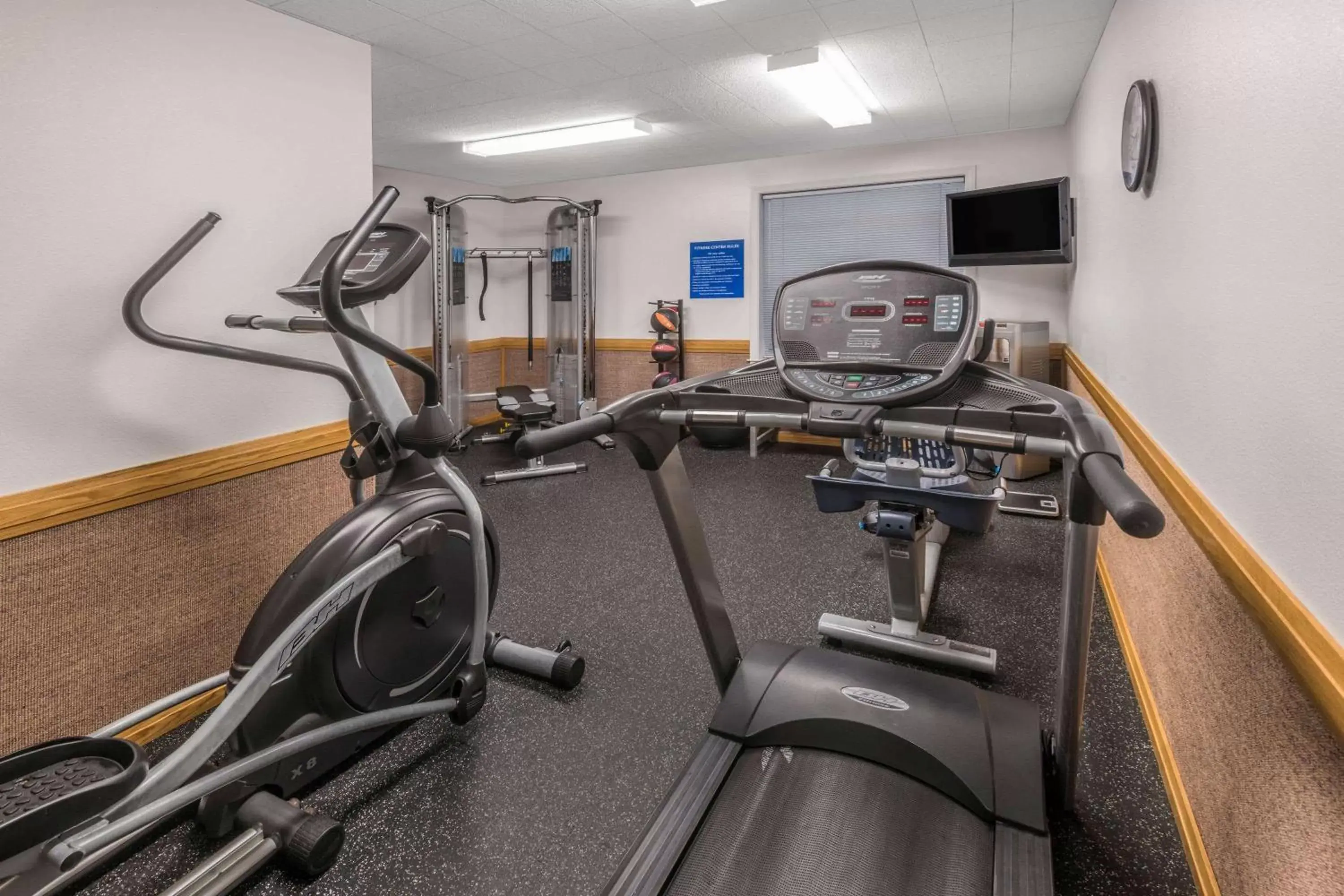 Fitness centre/facilities, Fitness Center/Facilities in Days Inn by Wyndham Great Falls