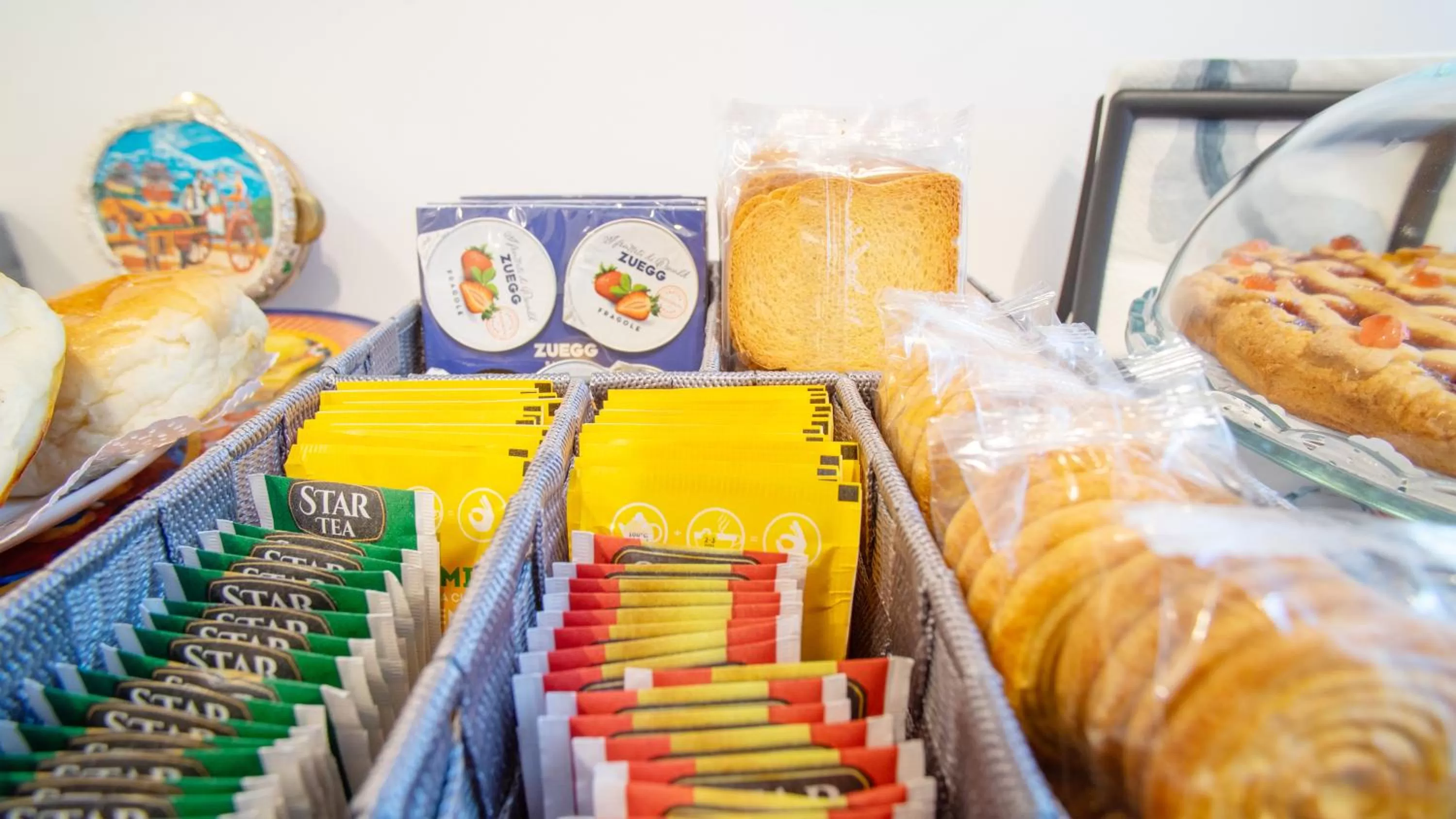 Food, Breakfast in Palermo Historia