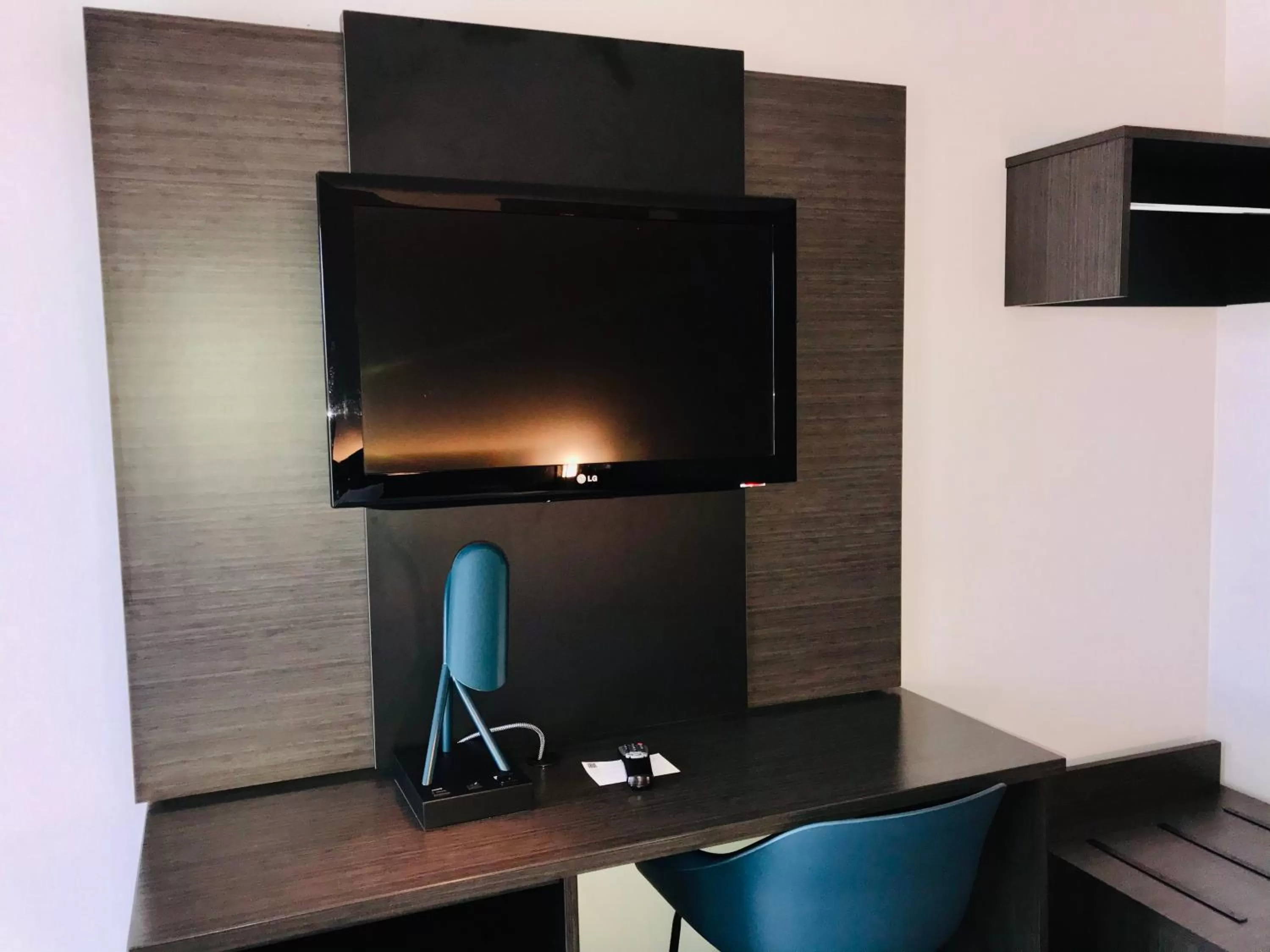 TV/Entertainment Center in Studio 6 Dublin, Ga