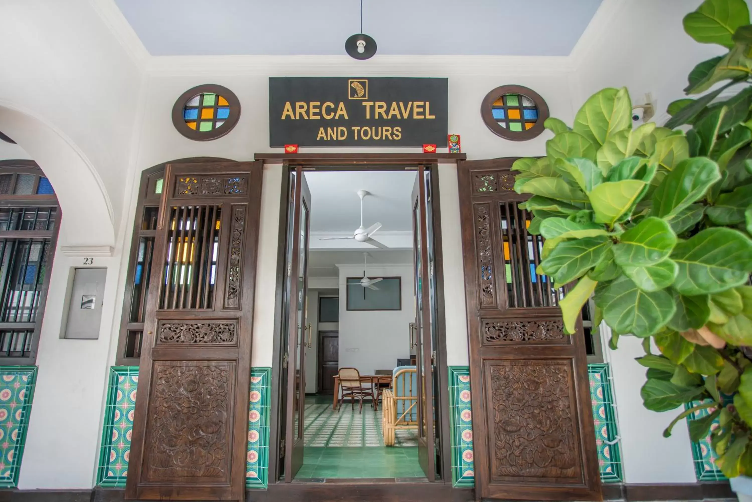 Activities in Areca Hotel Penang