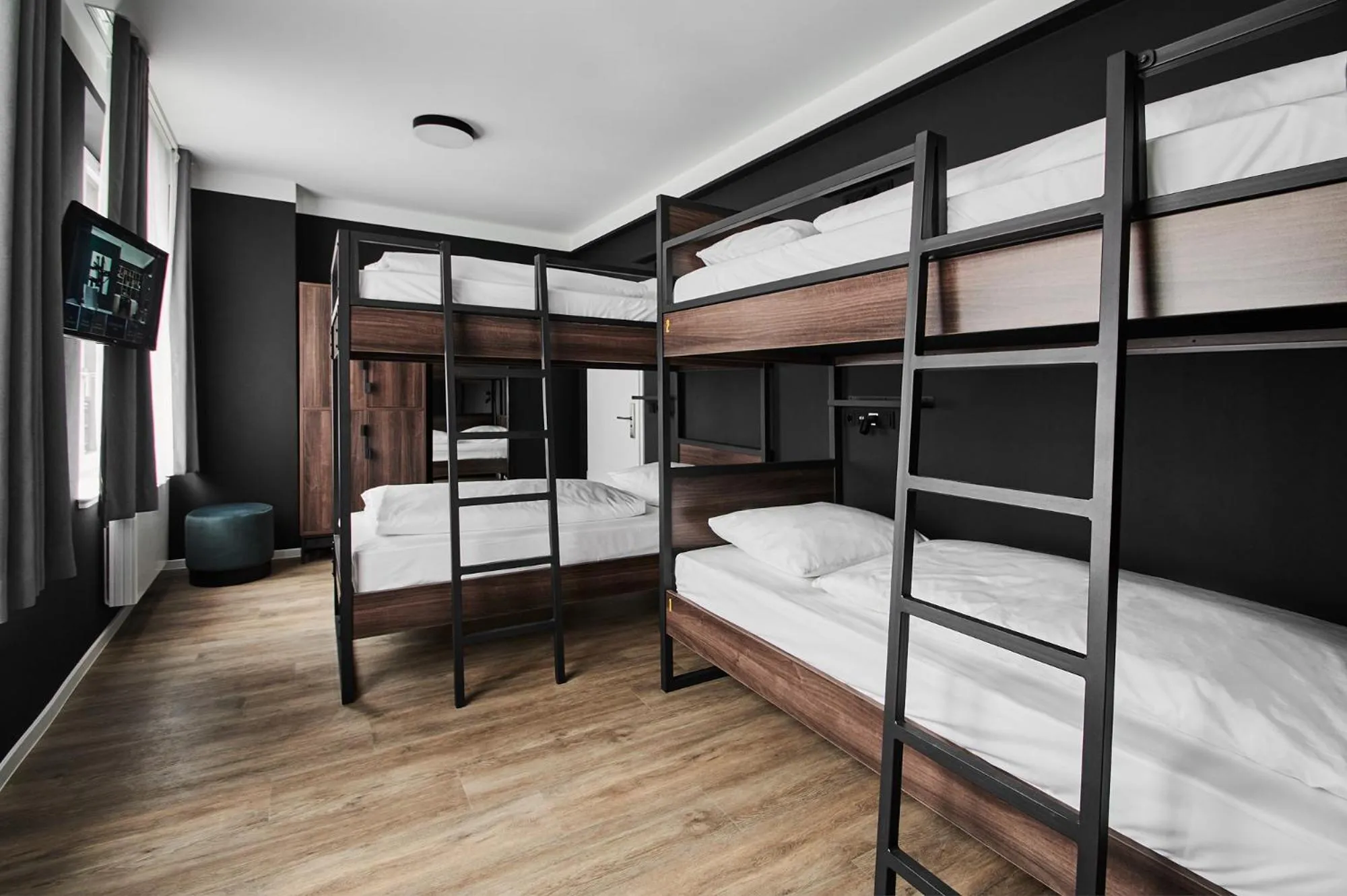 bunk bed, Bed in GRONERS Leipzig City Center