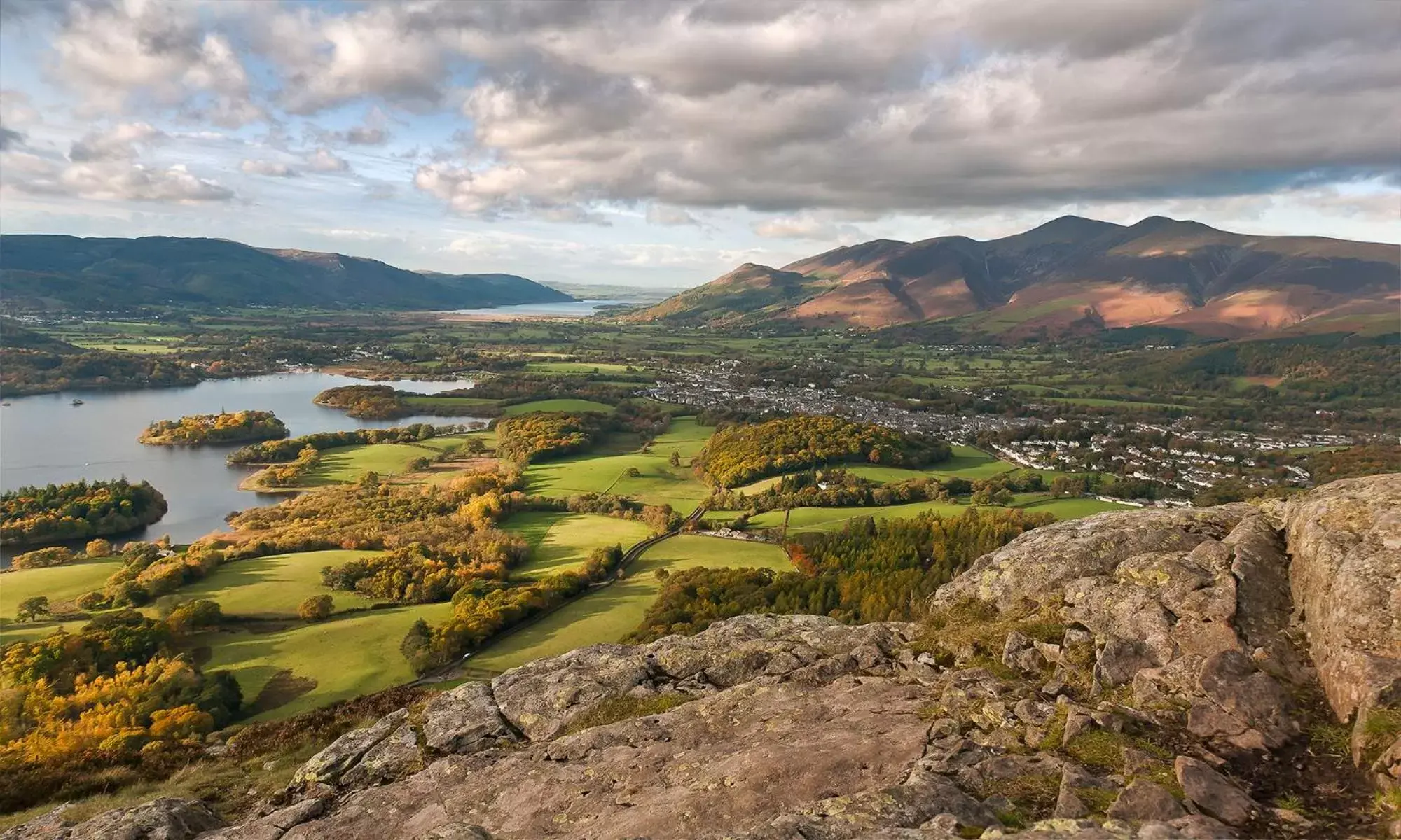 Nearby landmark, Bird's-eye View in Lords Seat Bed & Breakfast