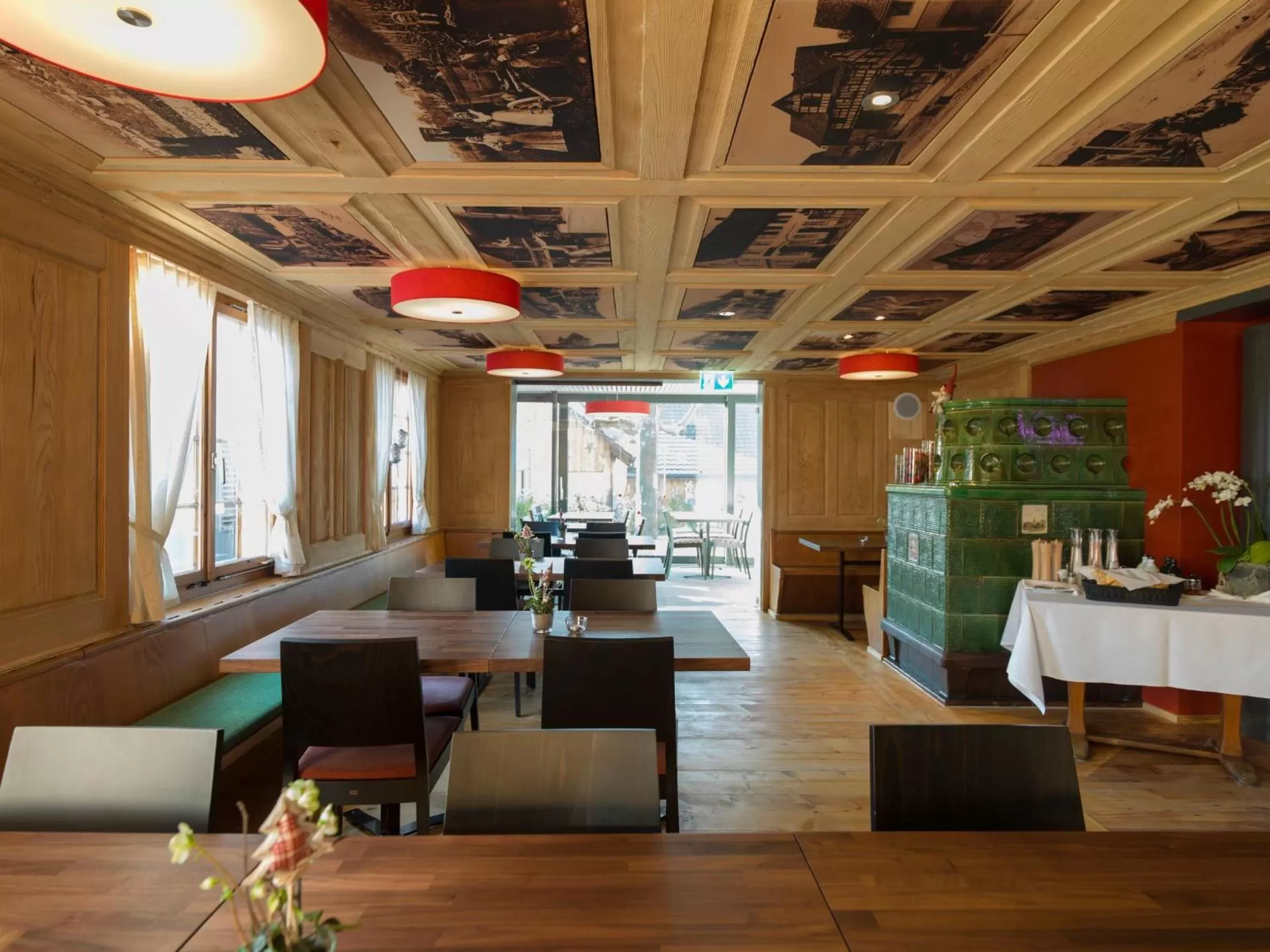 Restaurant/places to eat in Gasthaus Sternen