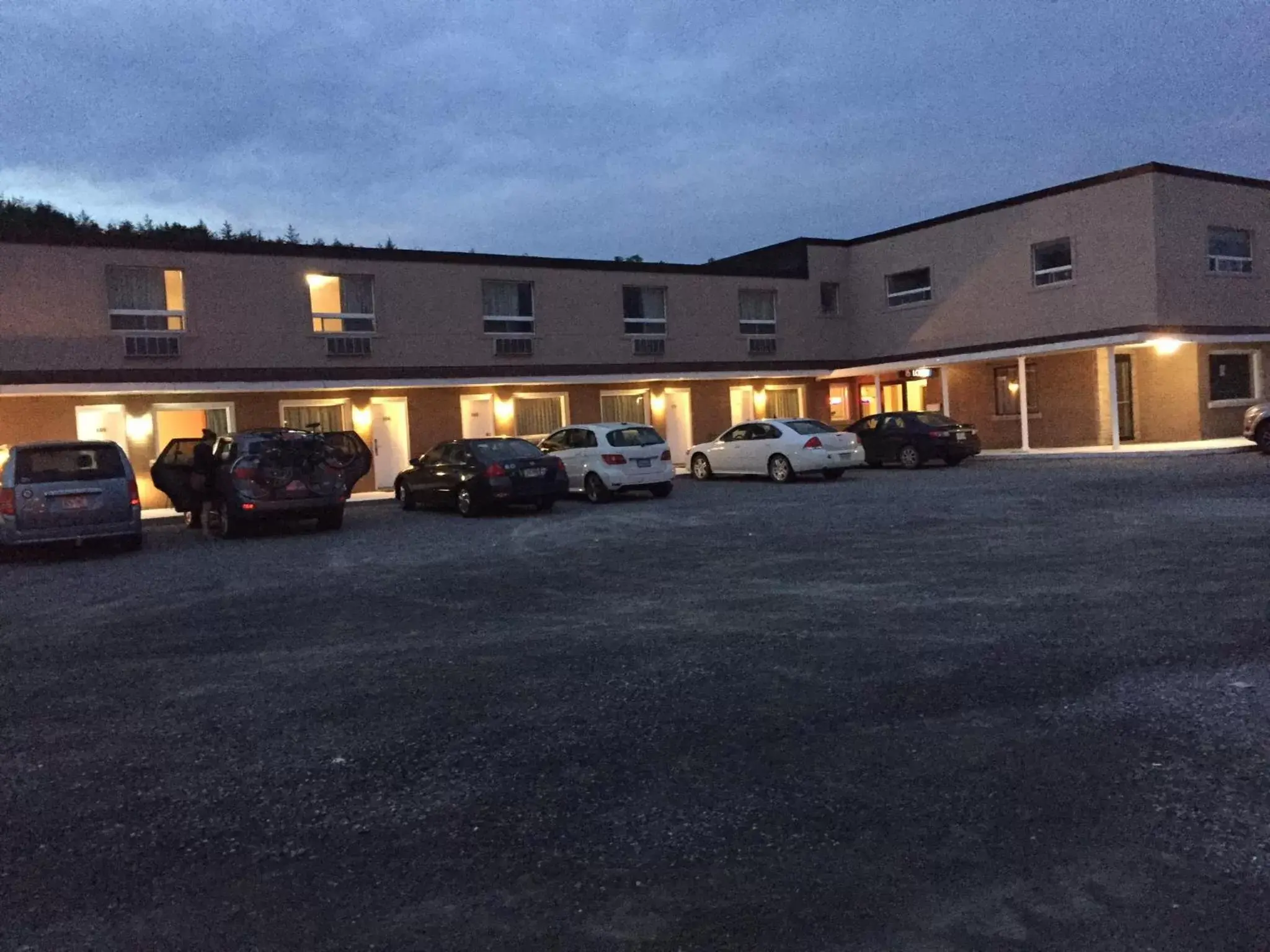 Property Building in Motel 6-Sudbury, ON