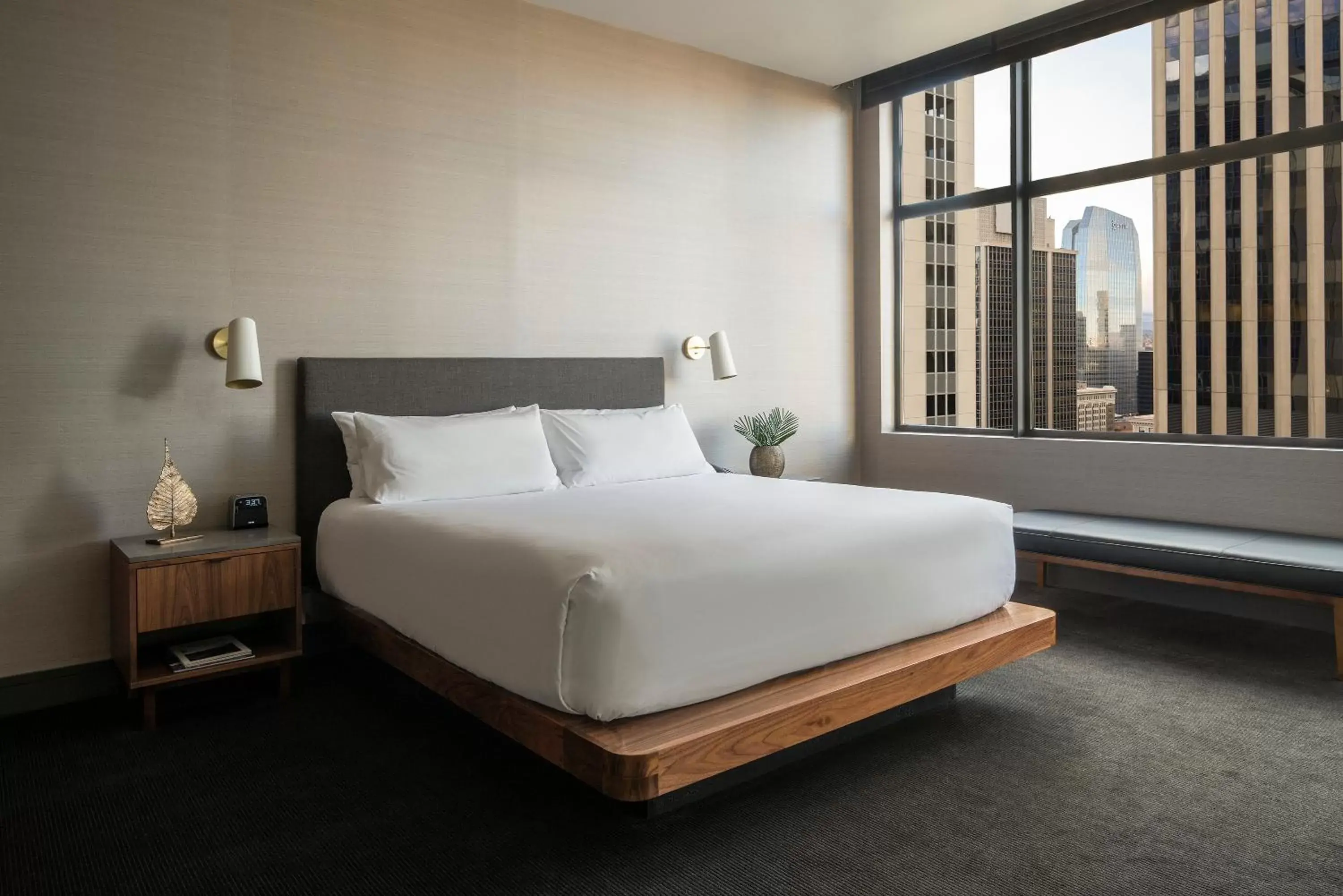 Bedroom, Bed in Grand Hyatt Denver