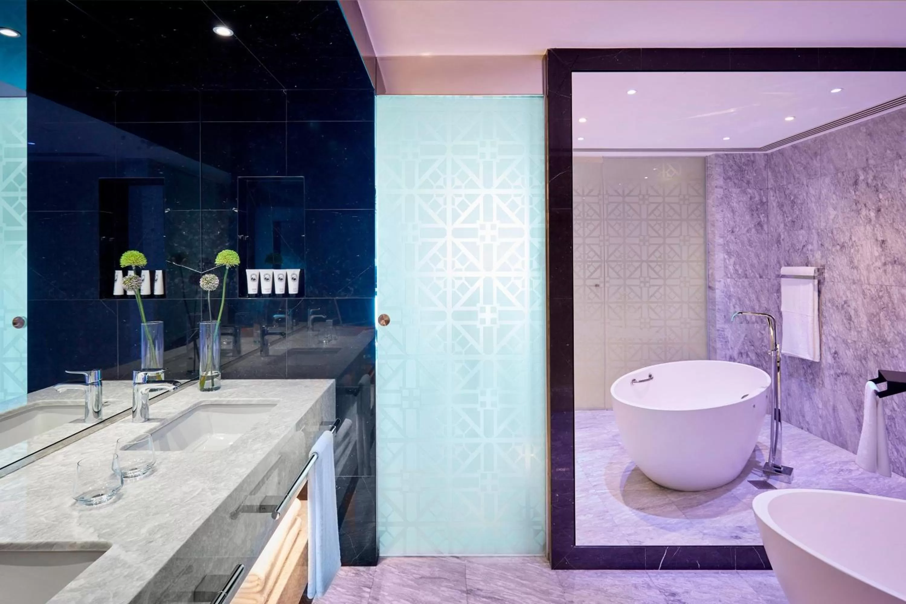 Bathroom in Parklane, a Luxury Collection Resort & Spa, Limassol