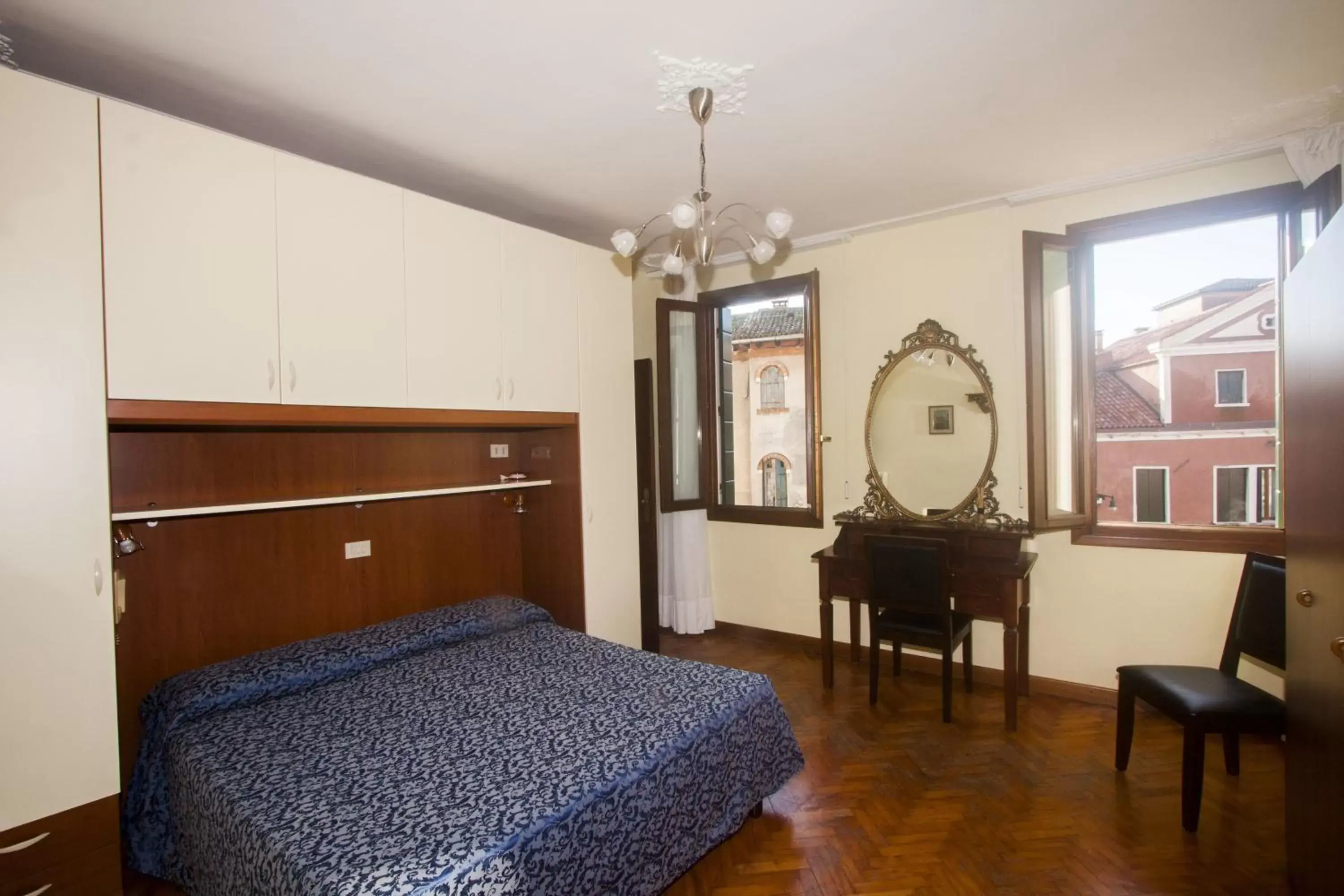 Photo of the whole room in Hotel dalla Mora