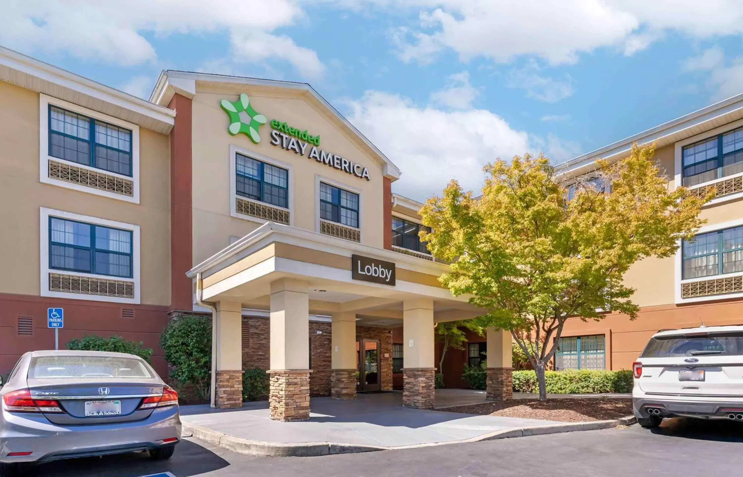 Property Building in Extended Stay America Suites - Livermore - Airway Blvd
